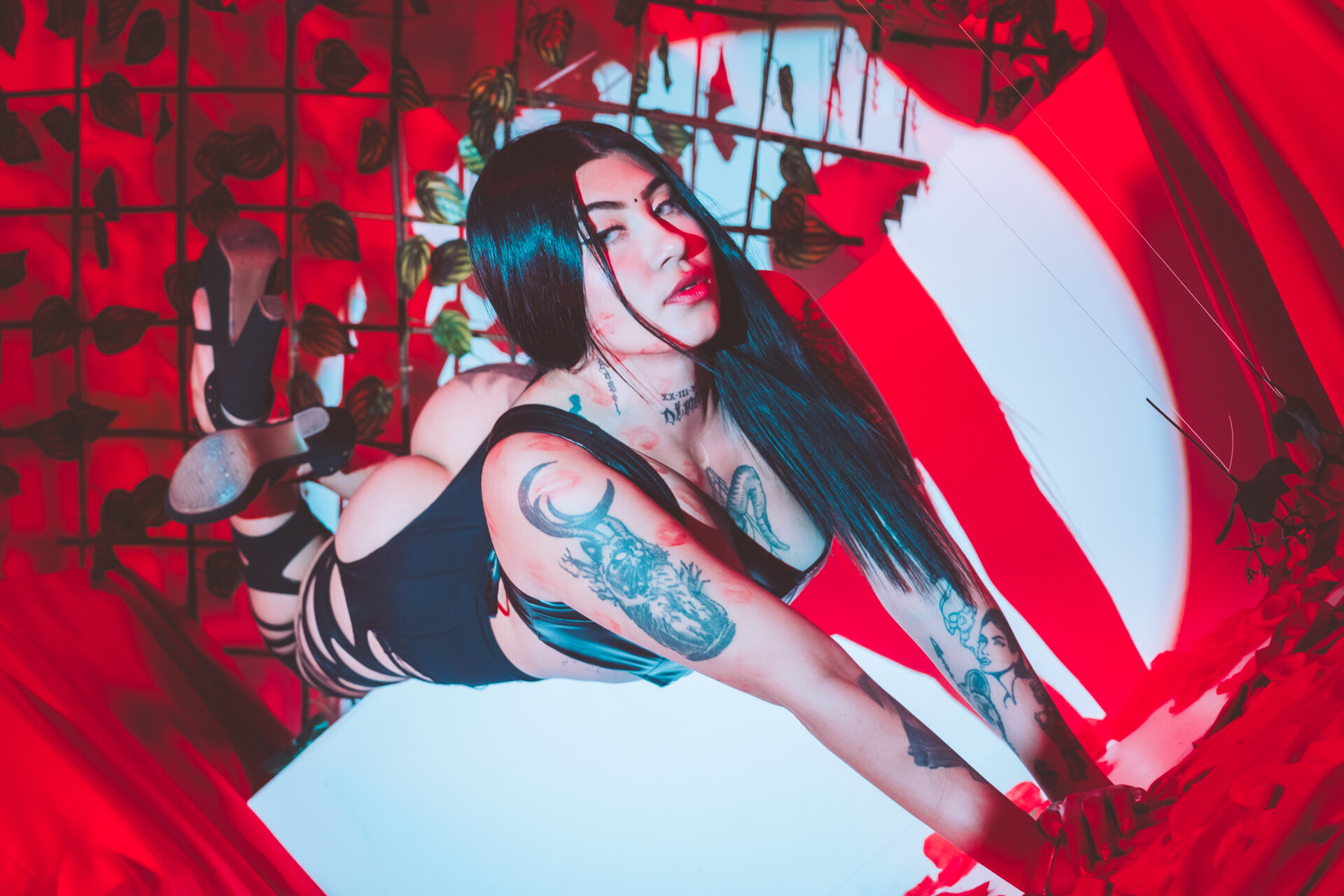 XXX Porn Photo of Nude MegganLuna 14