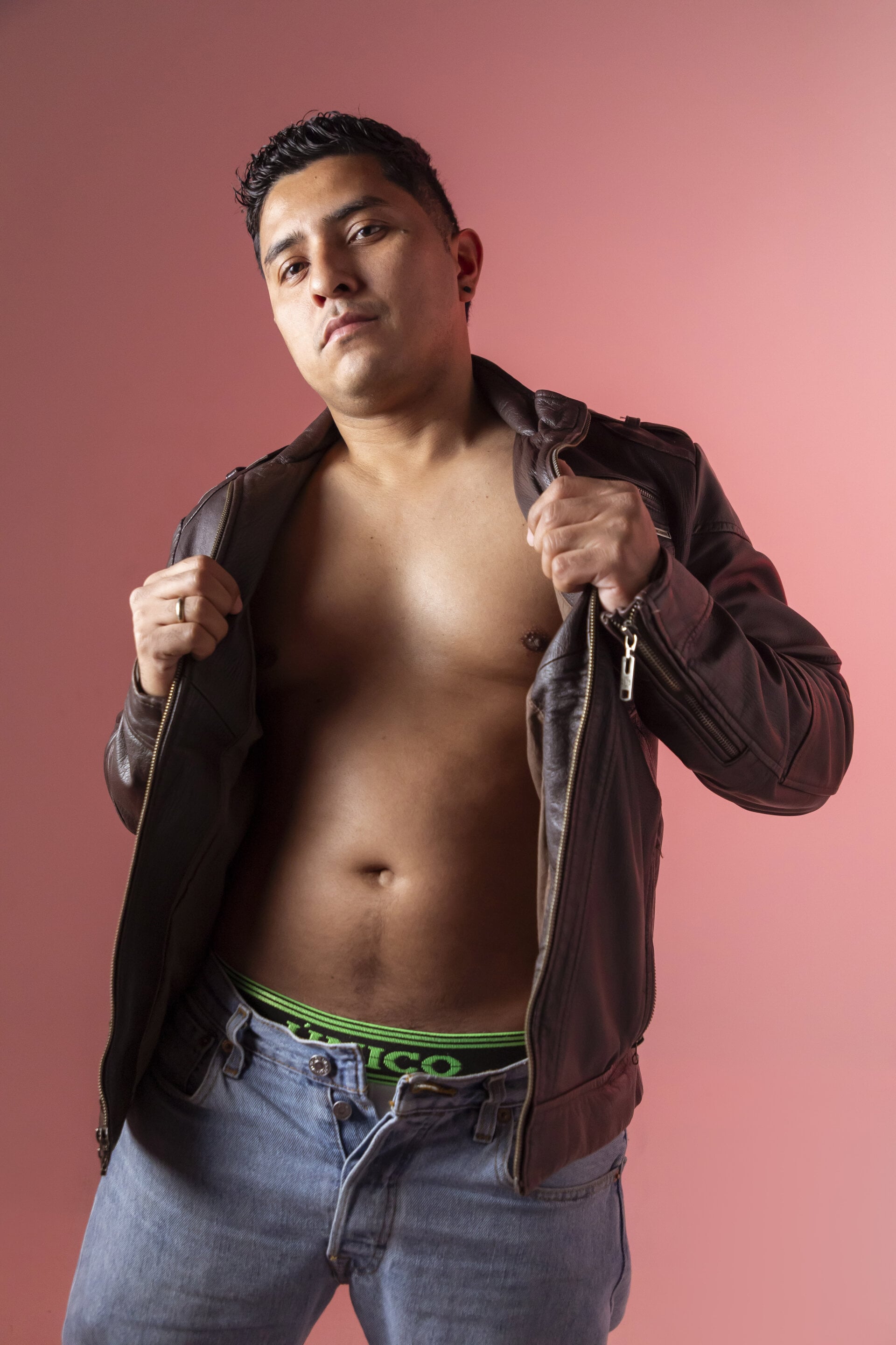 XXX Porn Photo of Nude ThomasMontero 9