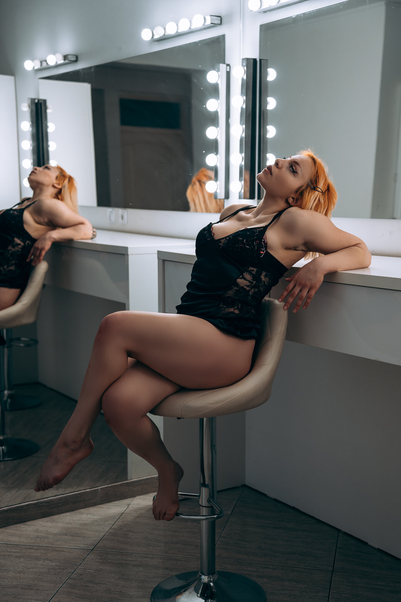 XXX Porn Photo of Nude RheaduVall 3