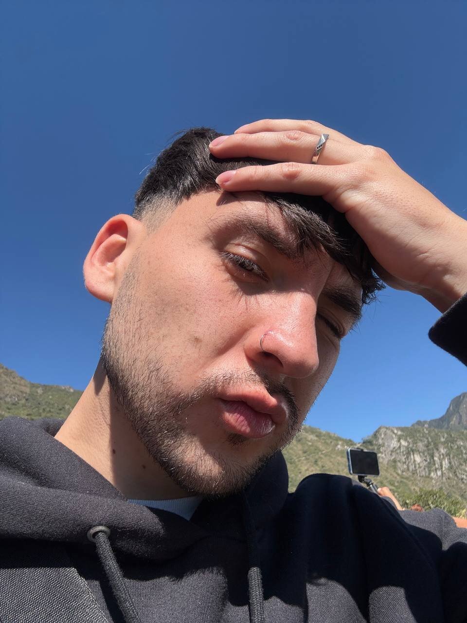 XXX Porn Photo of Nude Alan_Noir 1