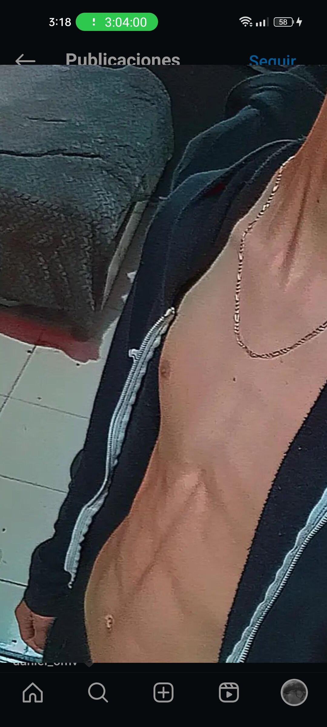 XXX Porn Photo of Nude Dannipen 13