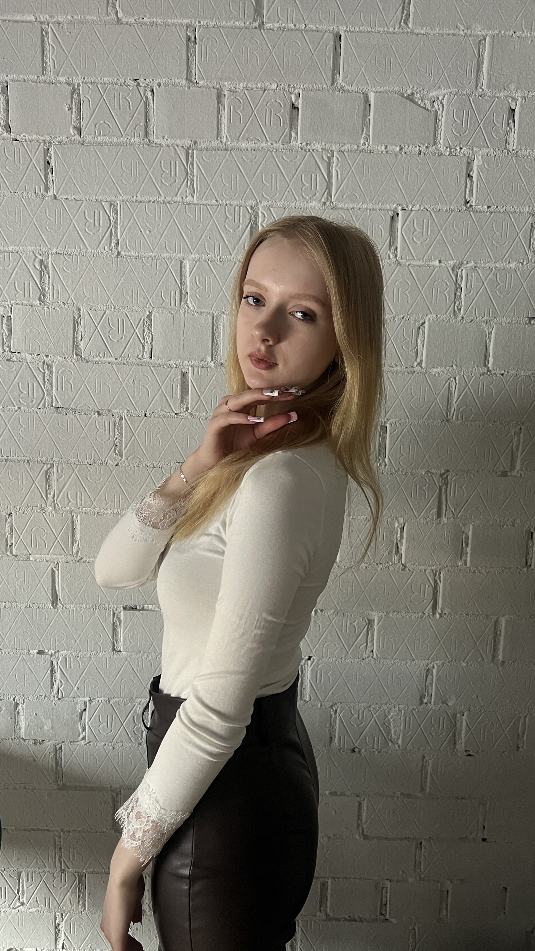 XXX Porn Photo of Nude ErinnStandifer 5