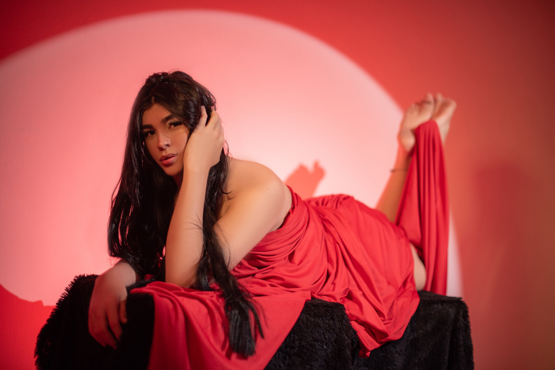 XXX Porn Photo of Nude alahiaFoxter_ 1