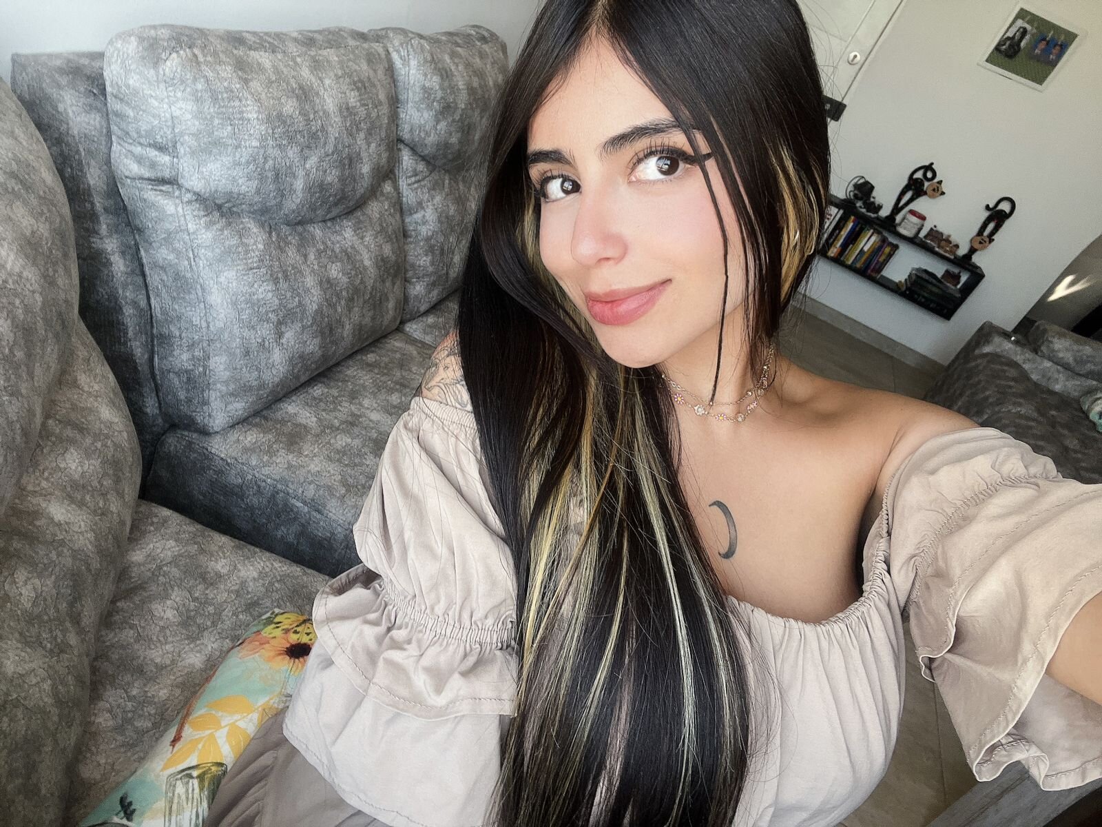 XXX Porn Photo of Nude nicdani_1 26