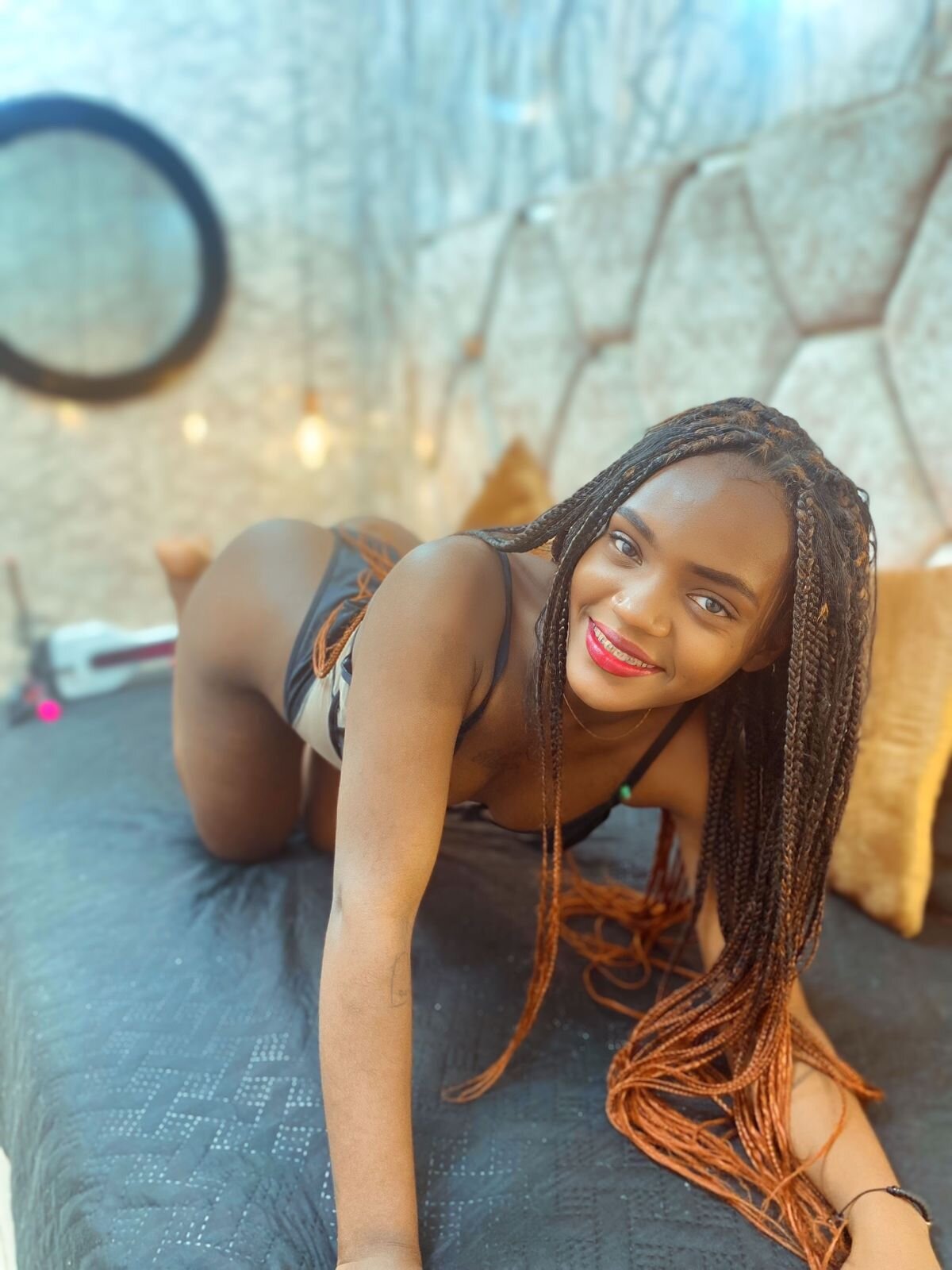 XXX Porn Photo of Nude EXOTIC_EBONY_ 54