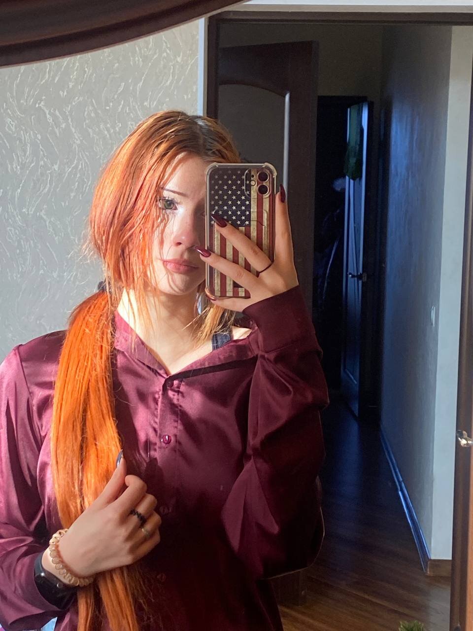 XXX Porn Photo of Nude LadyFoxLove 4