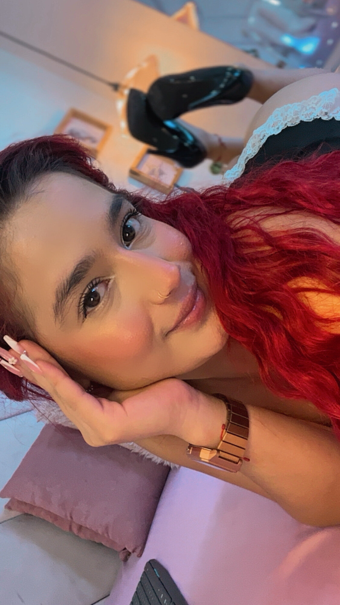 XXX Porn Photo of Nude ArielSparkz 2