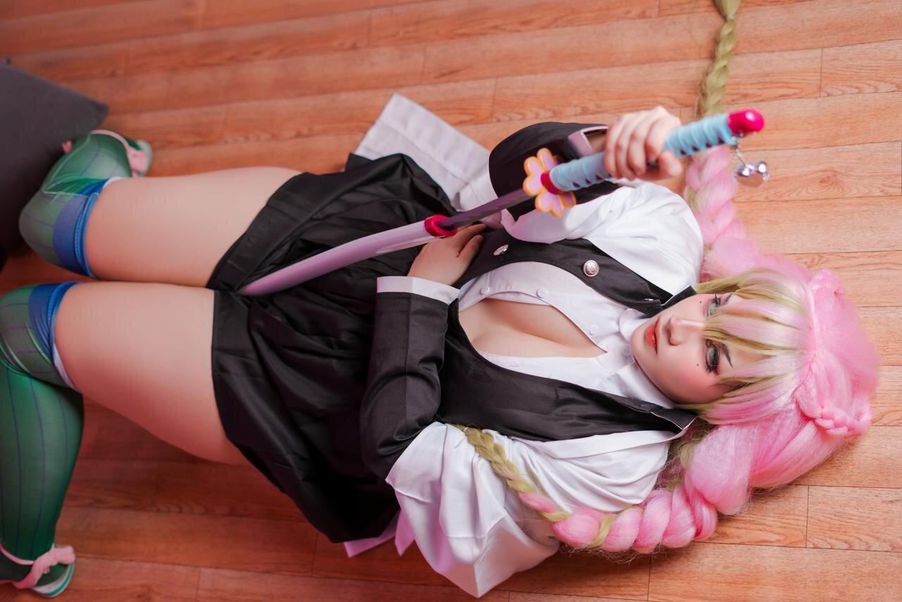 XXX Porn Photo of Nude cosplaydate 9