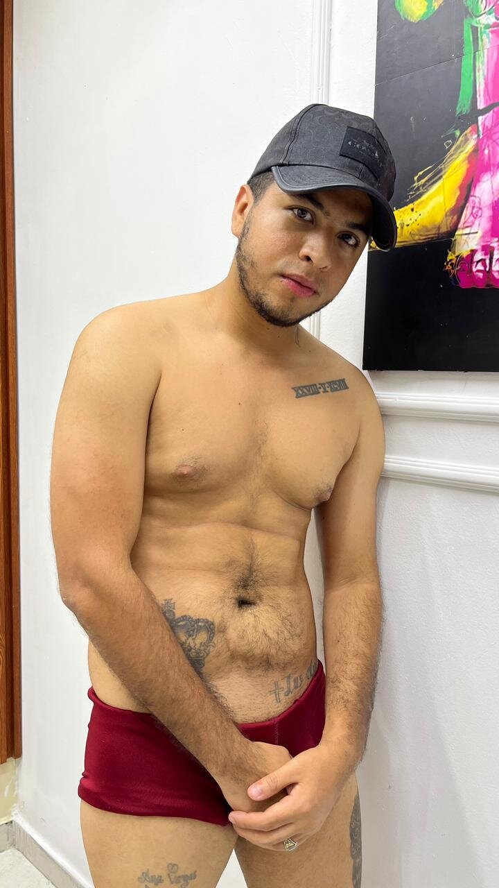 XXX Porn Photo of Nude Jax_R 2