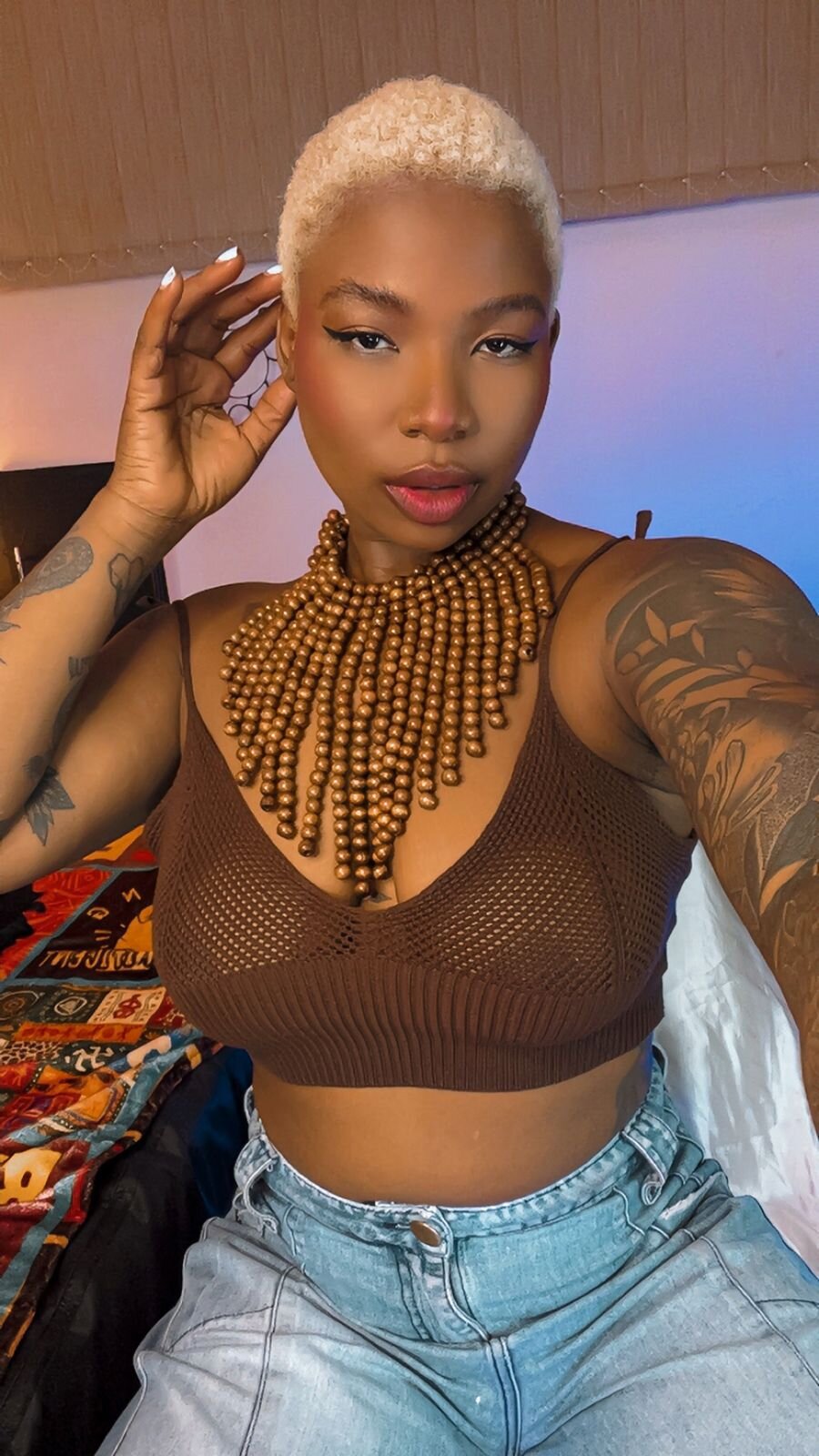 XXX Porn Photo of Nude KenyaMystic 169
