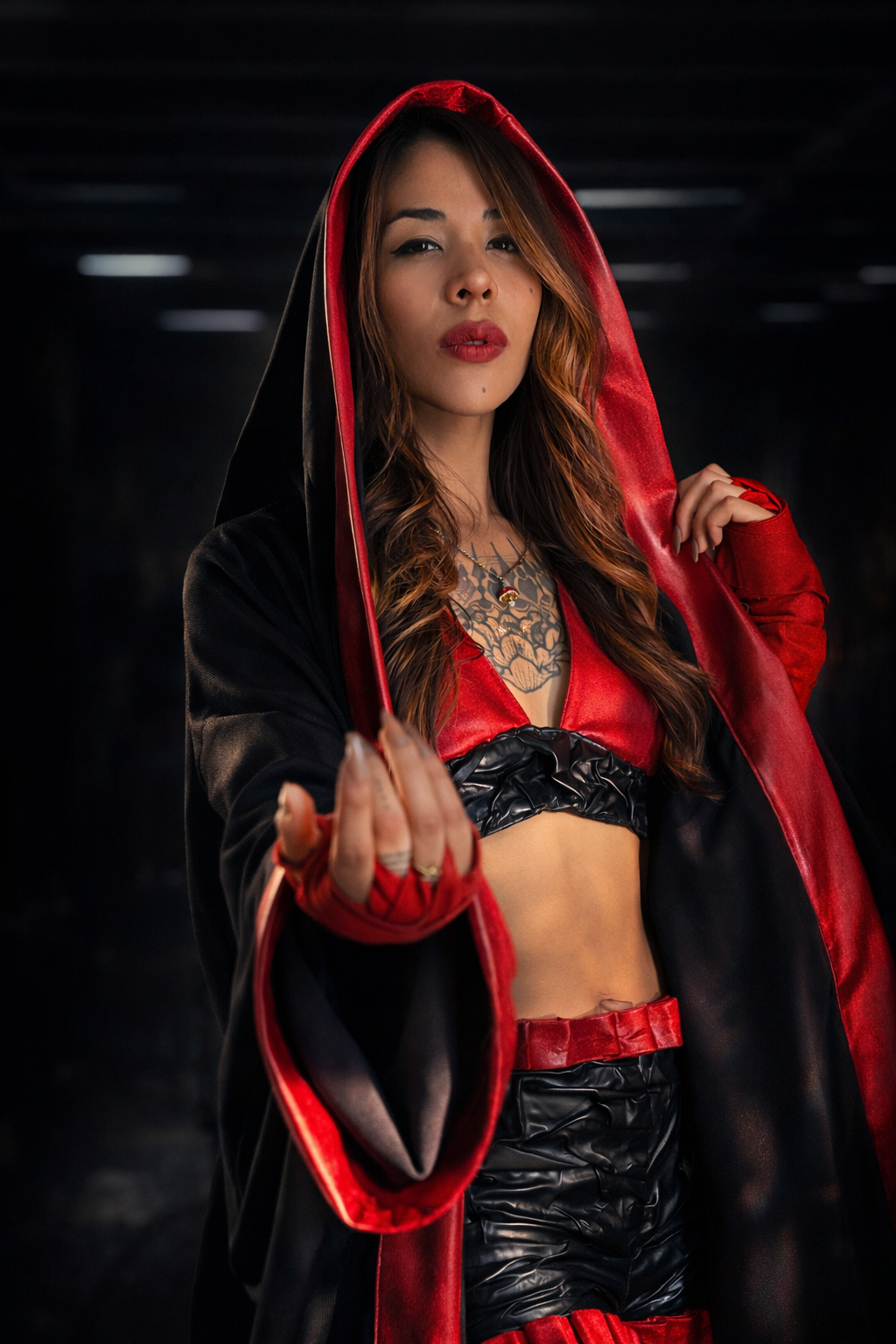 XXX Porn Photo of Nude badwolf818 13