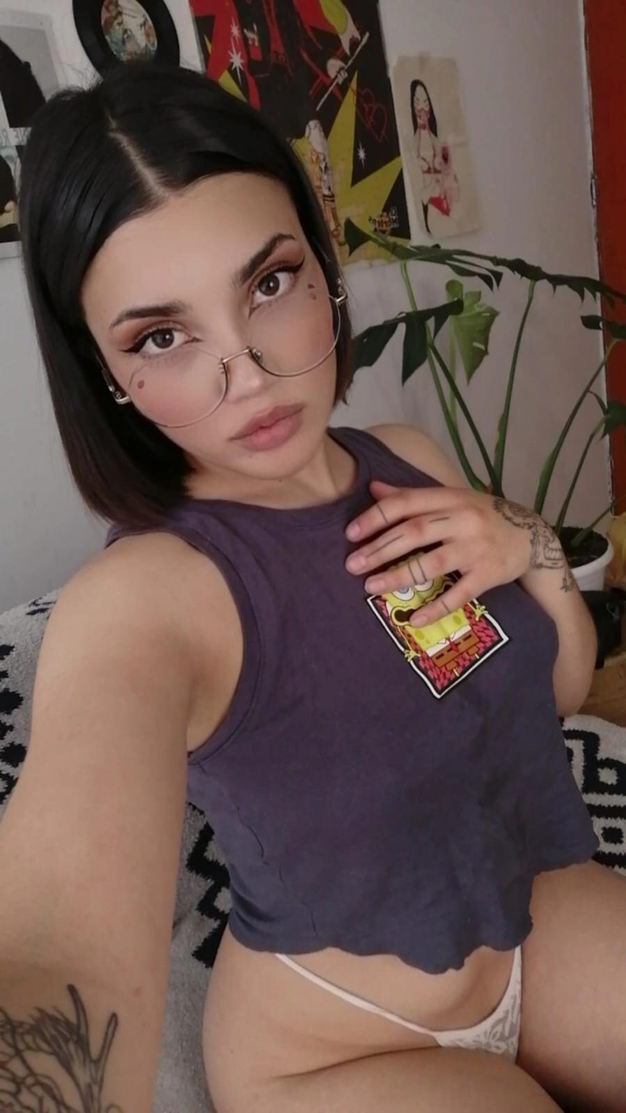 XXX Porn Photo of Nude Gabiveneno 3
