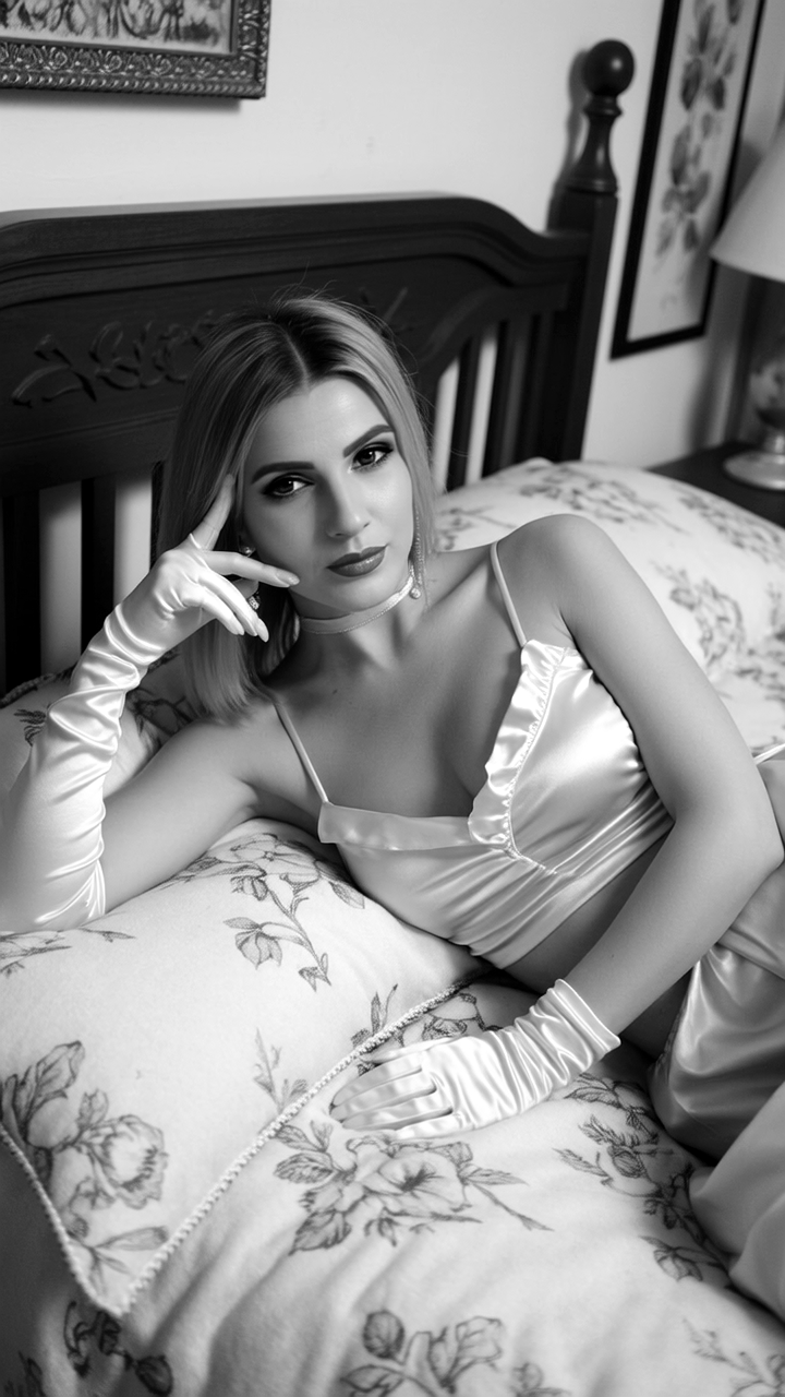 XXX Porn Photo of Nude AngelVelvetXO 6