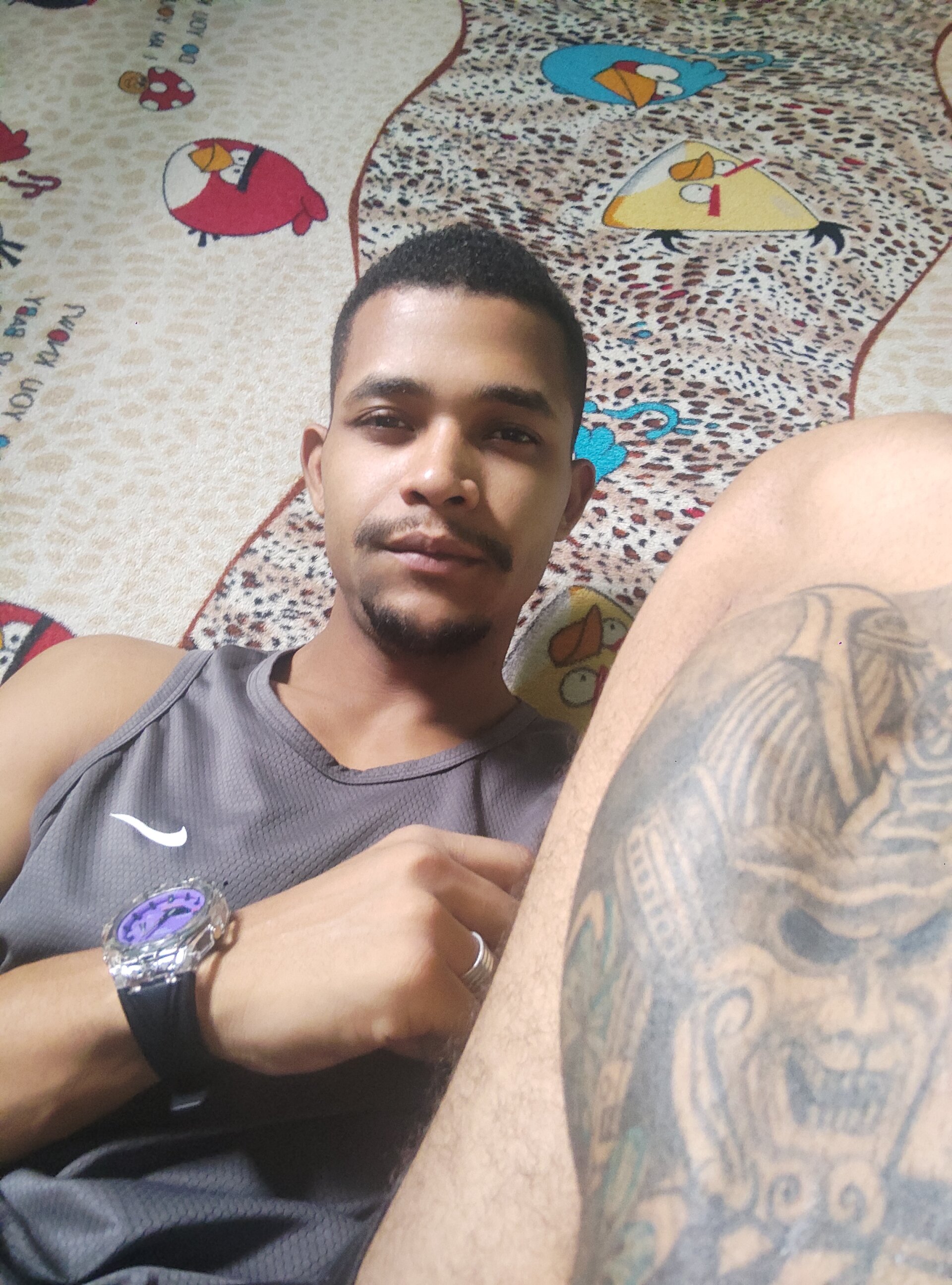 XXX Porn Photo of Nude LATREL22ctmtrs 1