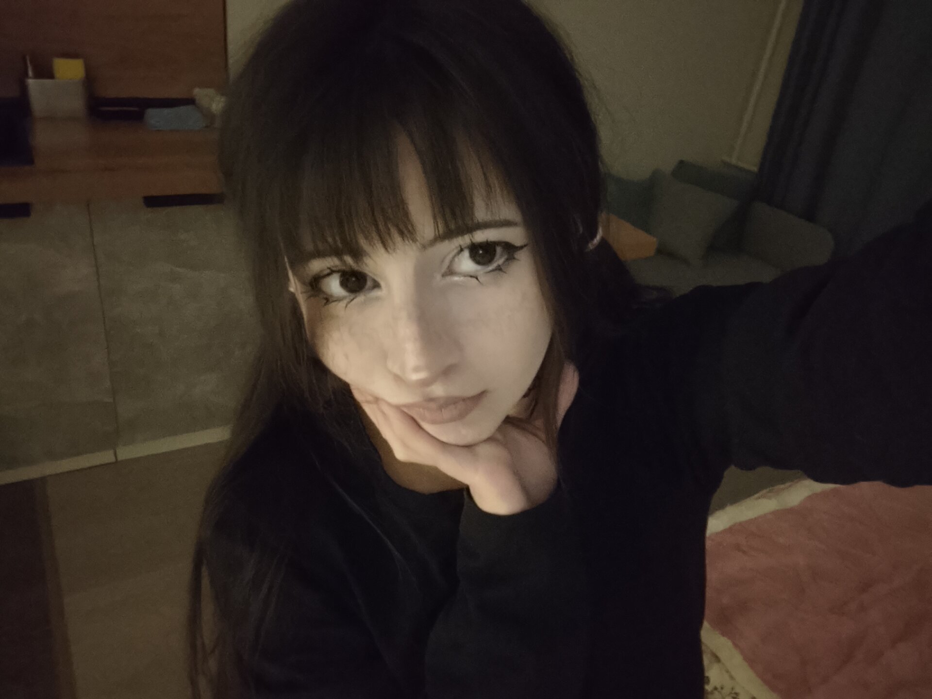 XXX Porn Photo of Nude cuit_burg 3