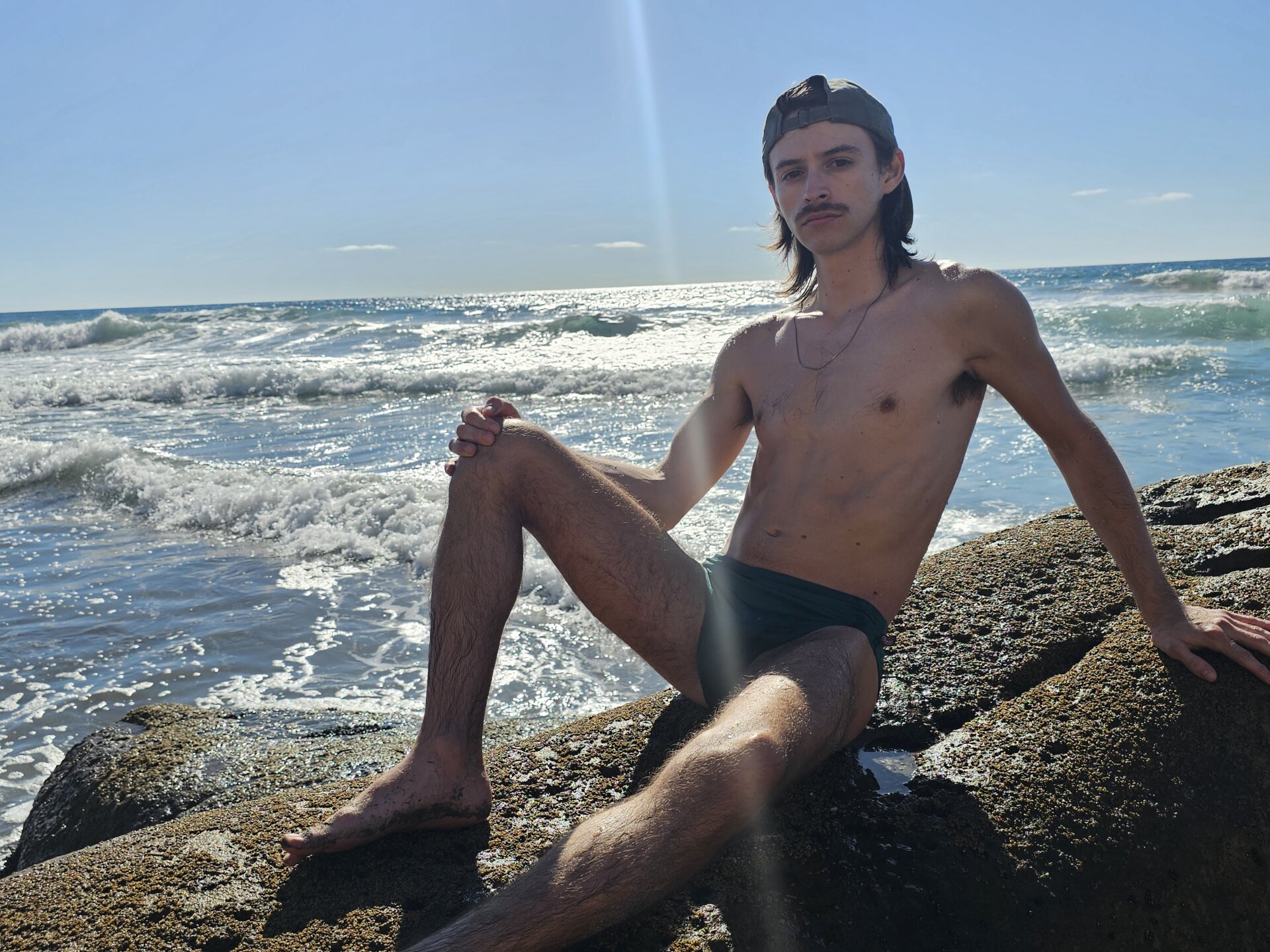 XXX Porn Photo of Nude MasonRichX 4