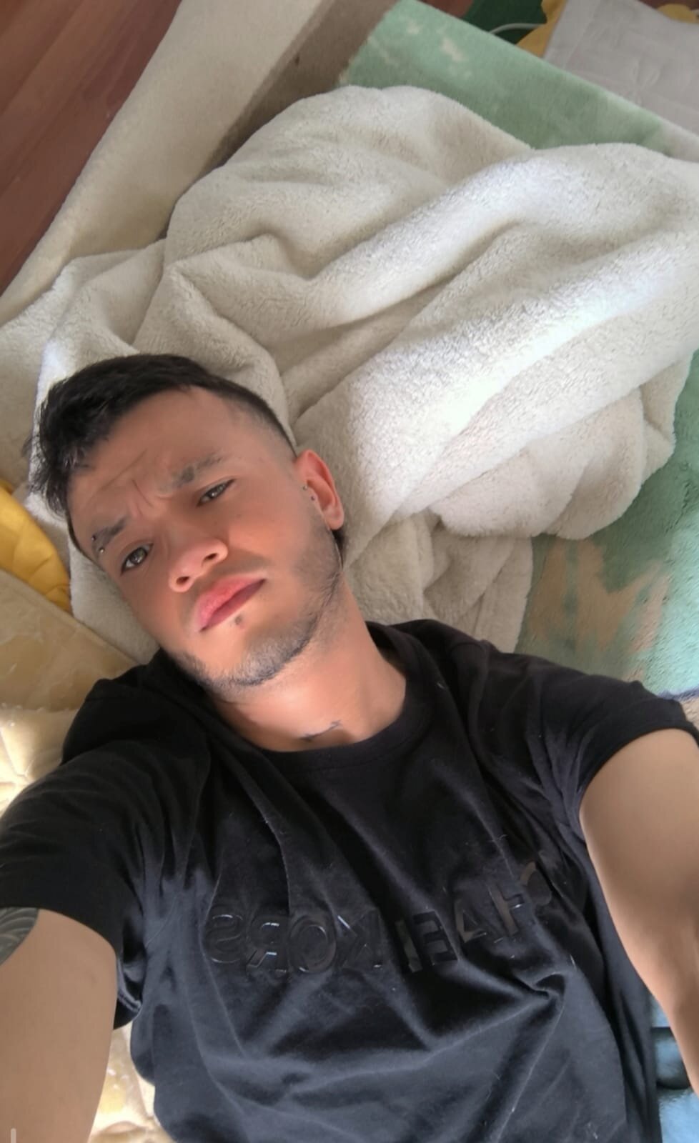 XXX Porn Photo of Nude Liam_Wild_ 2