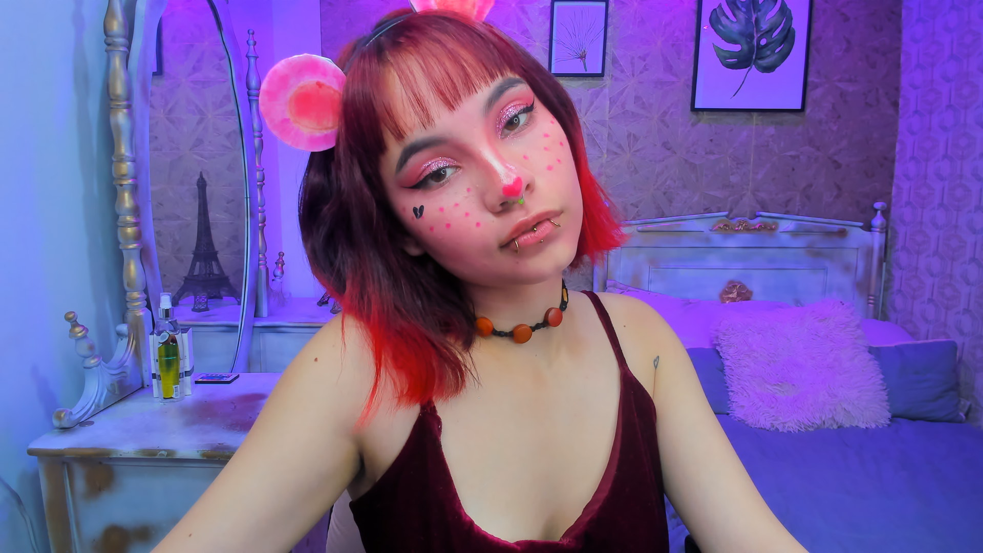XXX Porn Photo of Nude Megane_whitte 12