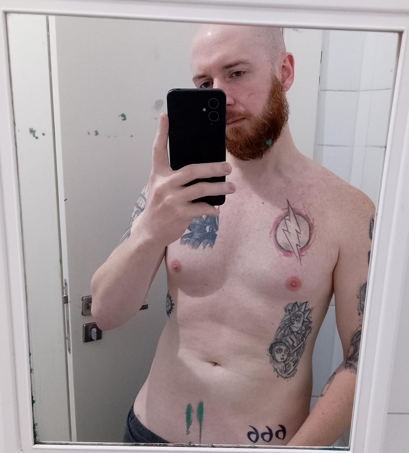 XXX Porn Photo of Nude Eddie_31 3