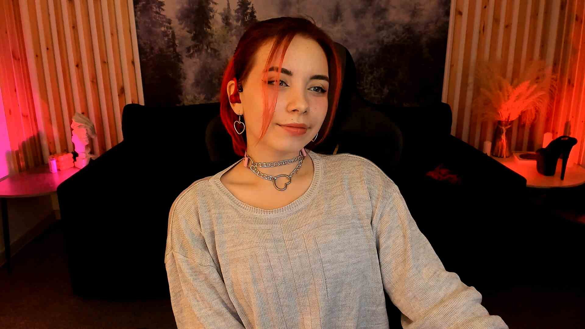 XXX Porn Photo of Nude MarcelineChi 35