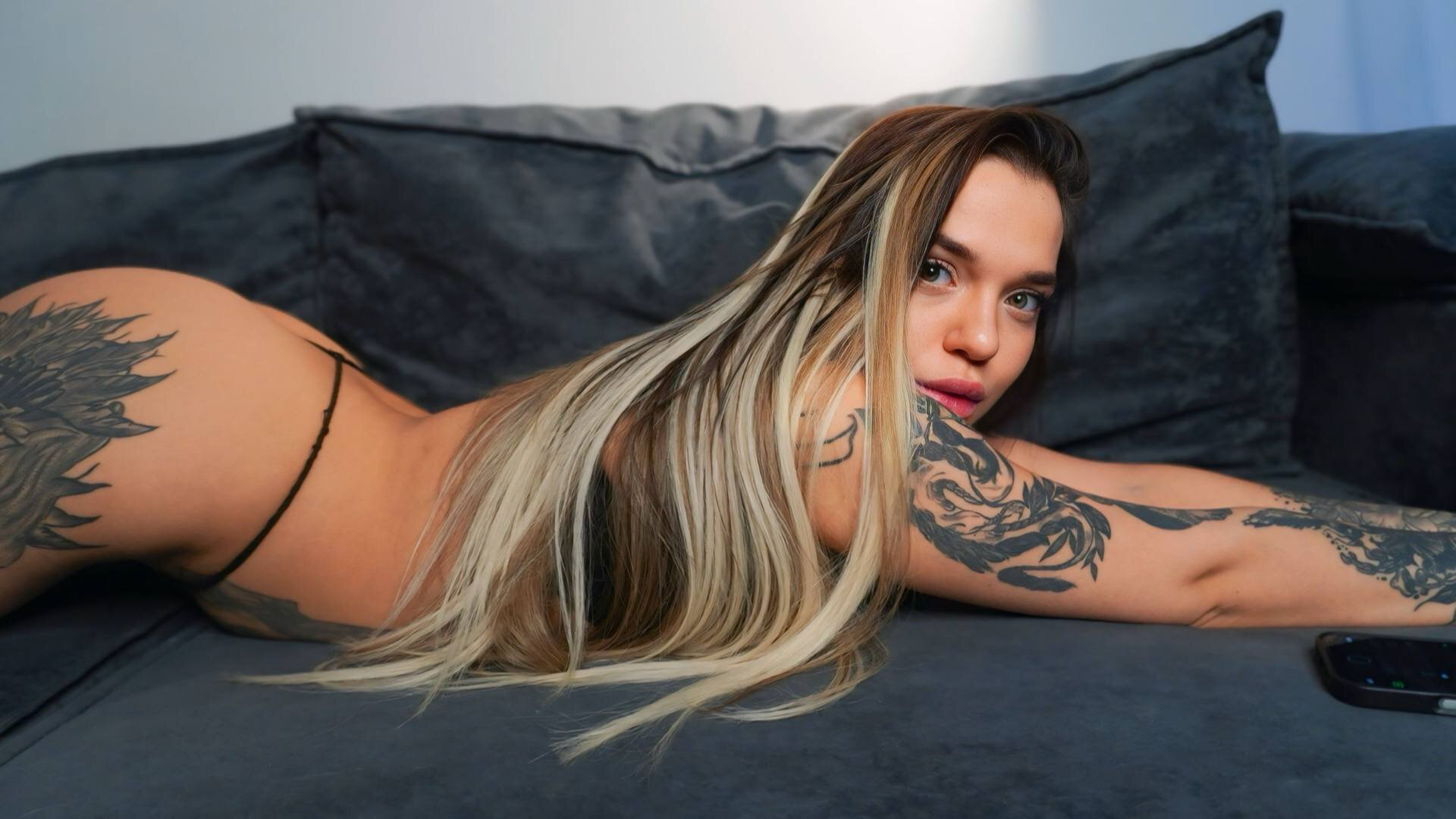 XXX Porn Photo of Nude dasha_dakota 5