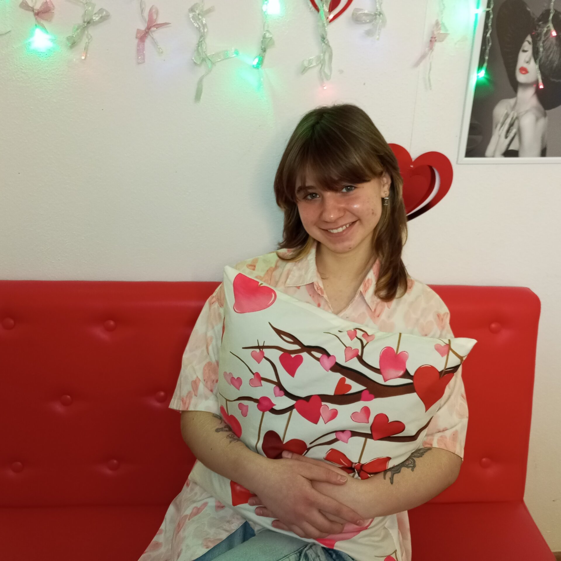 XXX Porn Photo of Nude AnnaWest_ 2