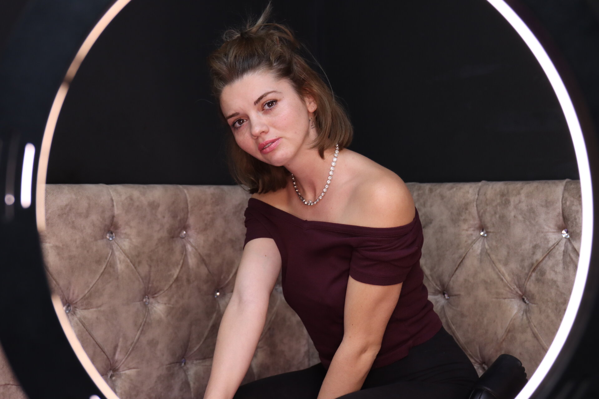 XXX Porn Photo of Nude AvaBrigitte 12