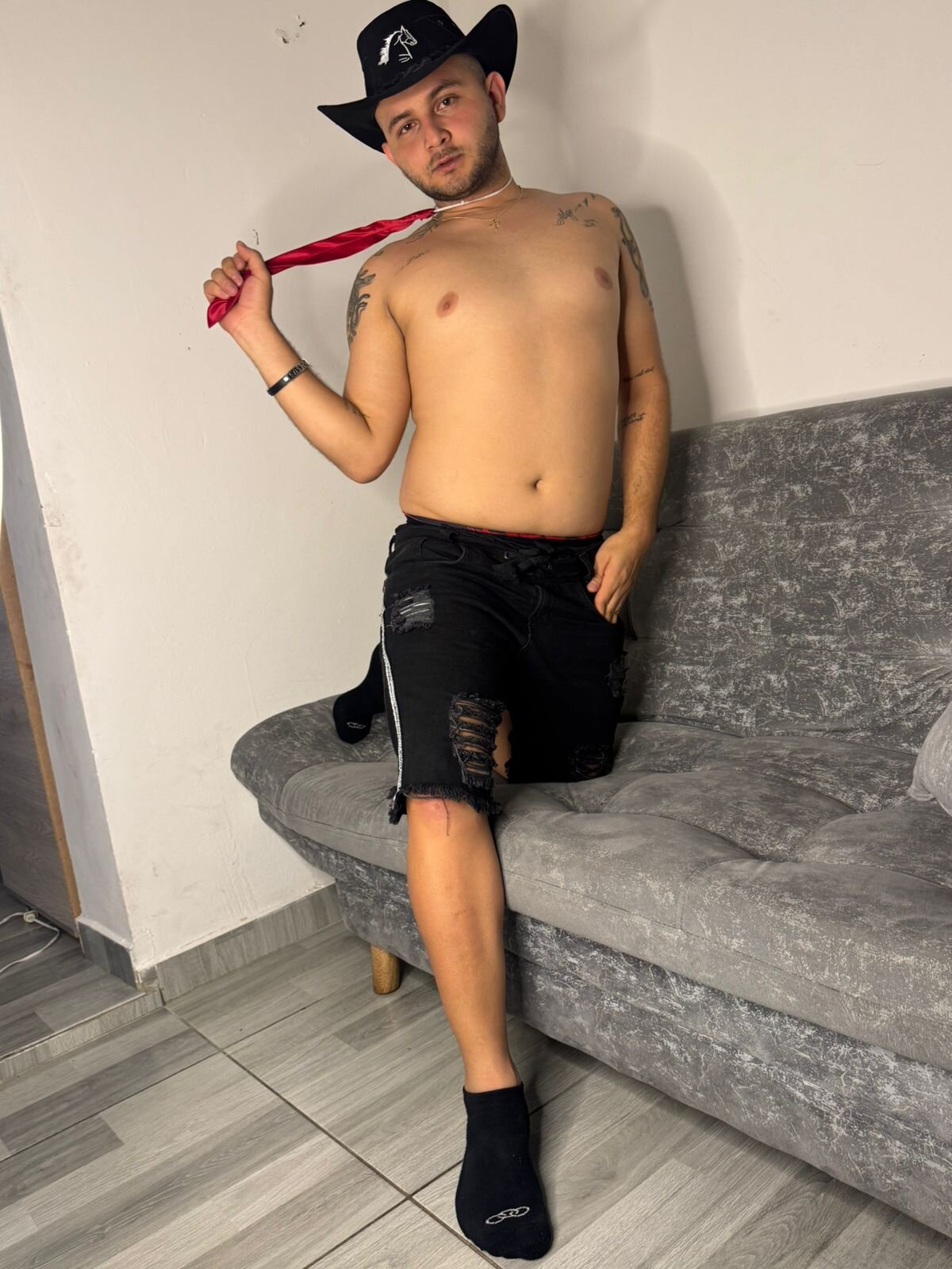 XXX Porn Photo of Nude Zion_Shadow 11