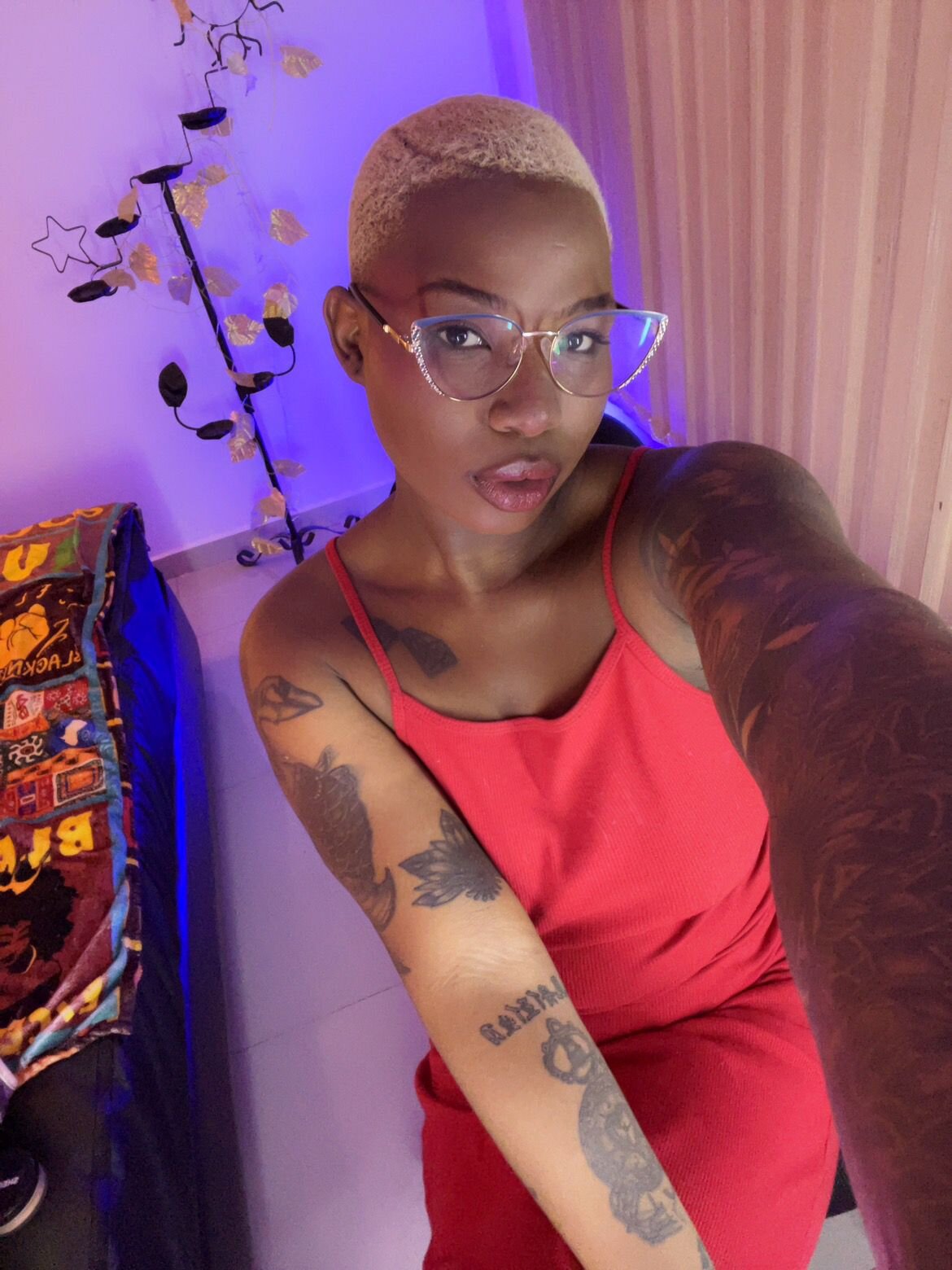 XXX Porn Photo of Nude KenyaMystic 151