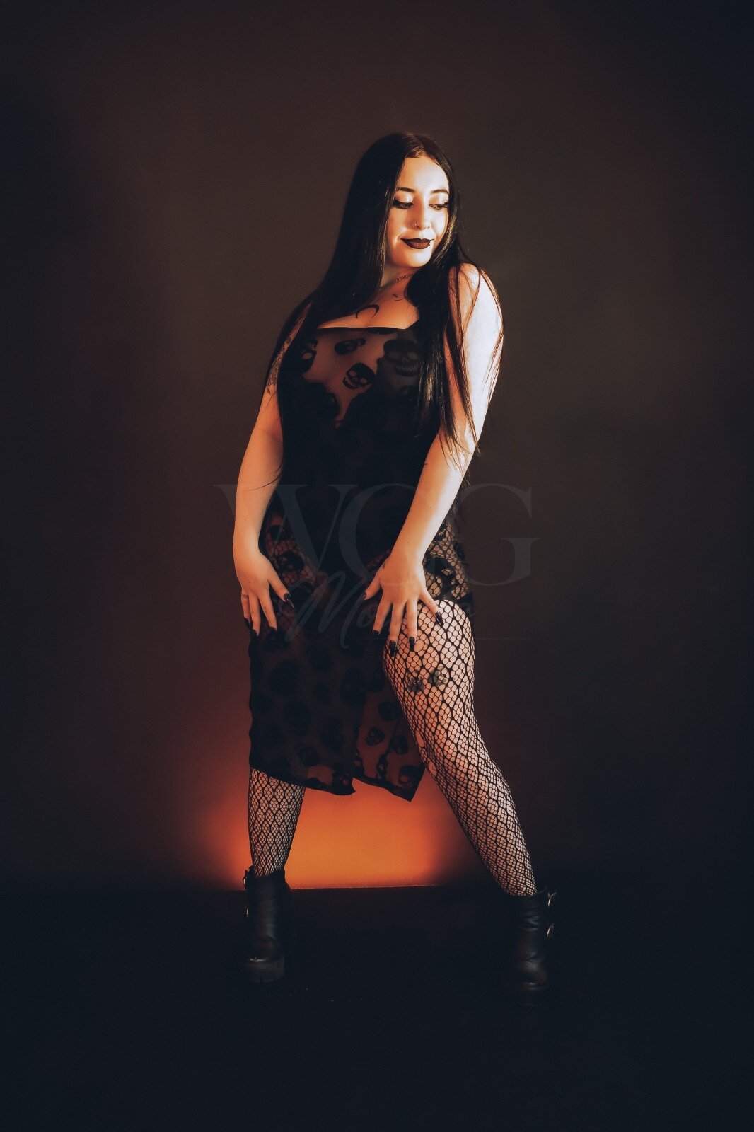 XXX Porn Photo of Nude Calliope_dark 5