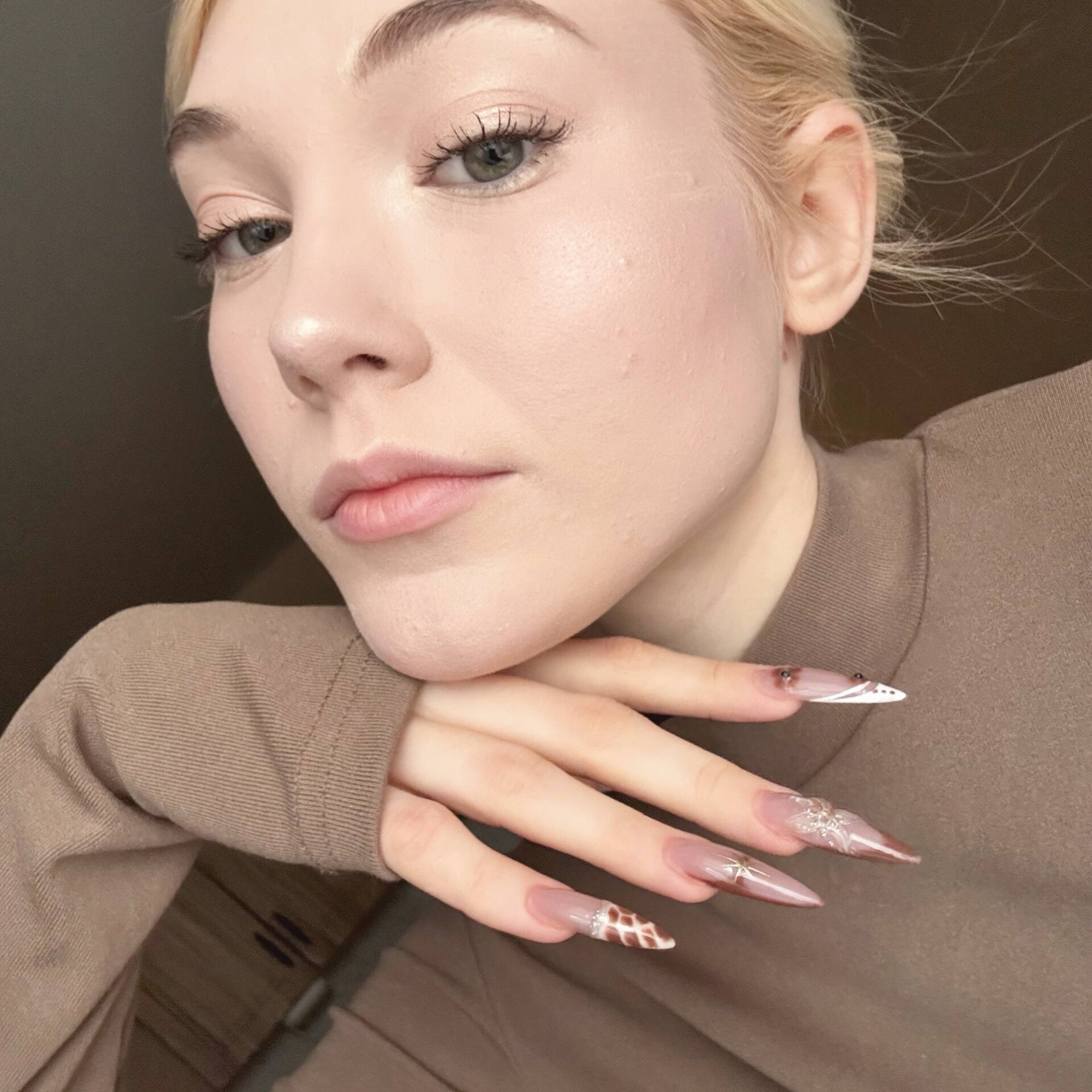 XXX Porn Photo of Nude LlsabethHaze 1