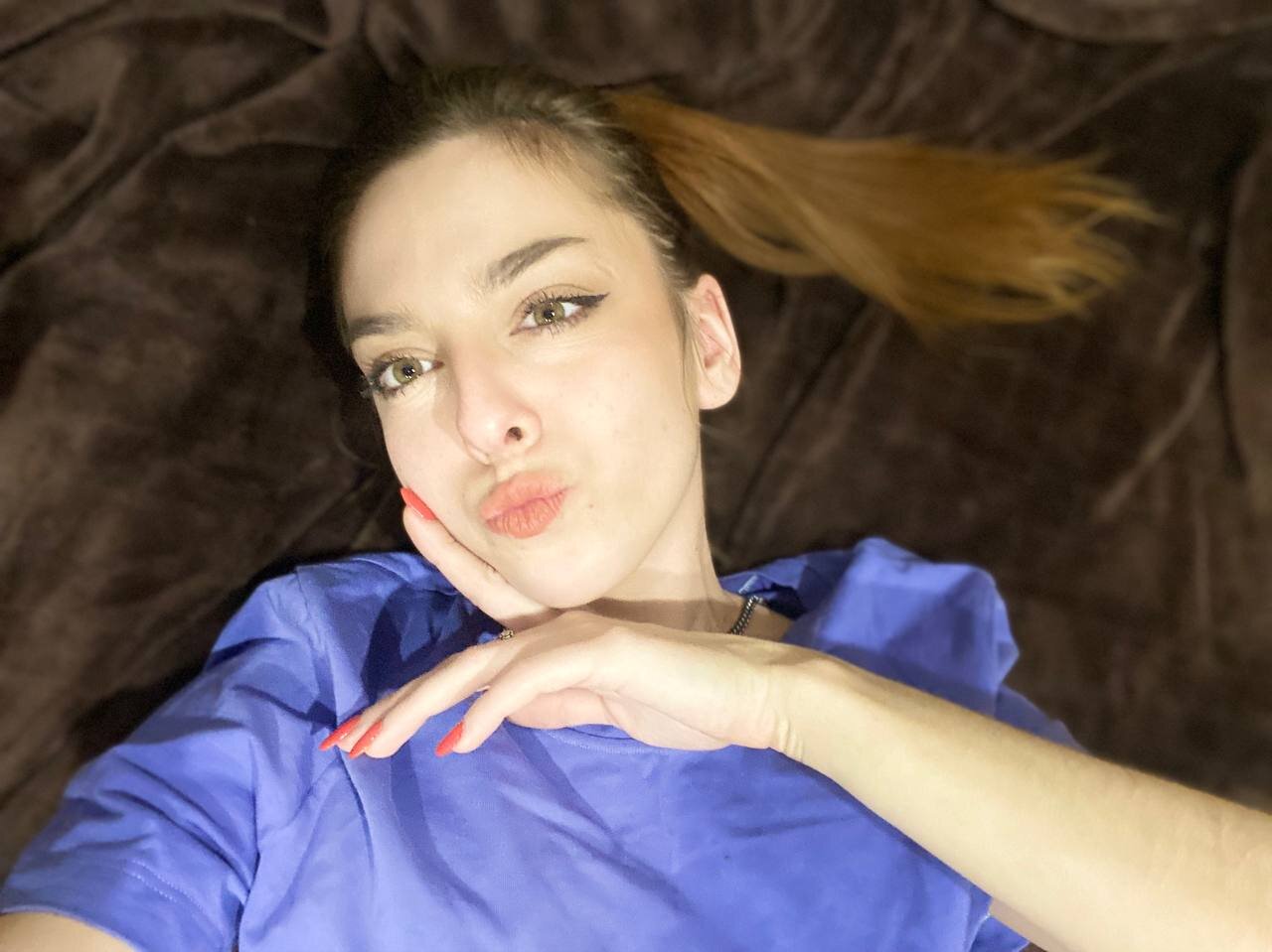 XXX Porn Photo of Nude JoslynContrera 13
