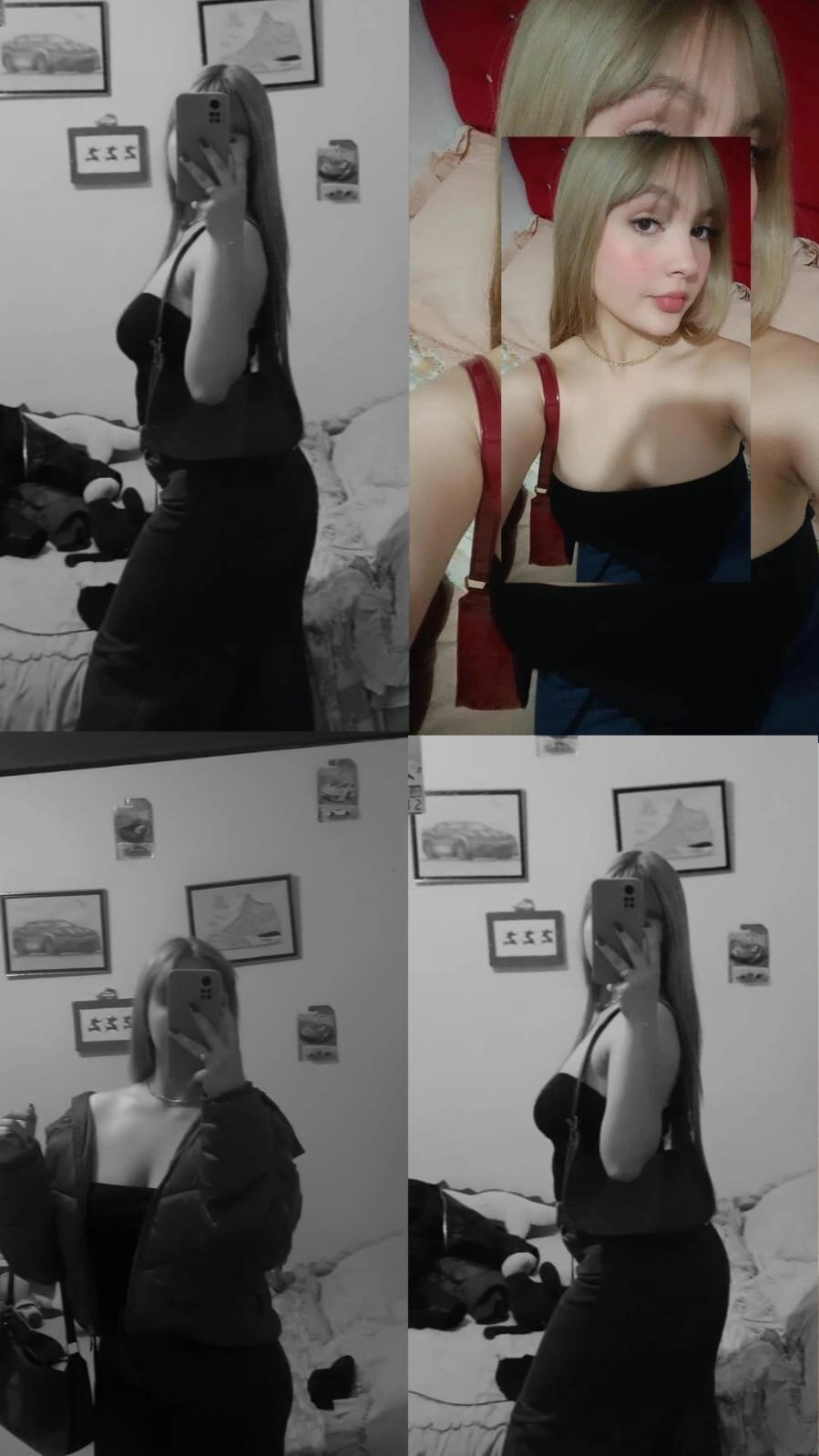 XXX Porn Photo of Nude MiaaBlondy 2