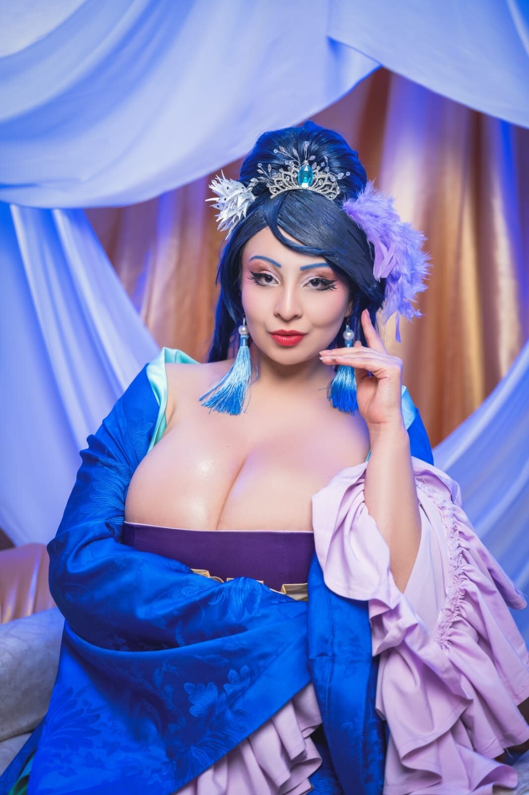 XXX Porn Photo of Nude Andrea_Bloomix 2