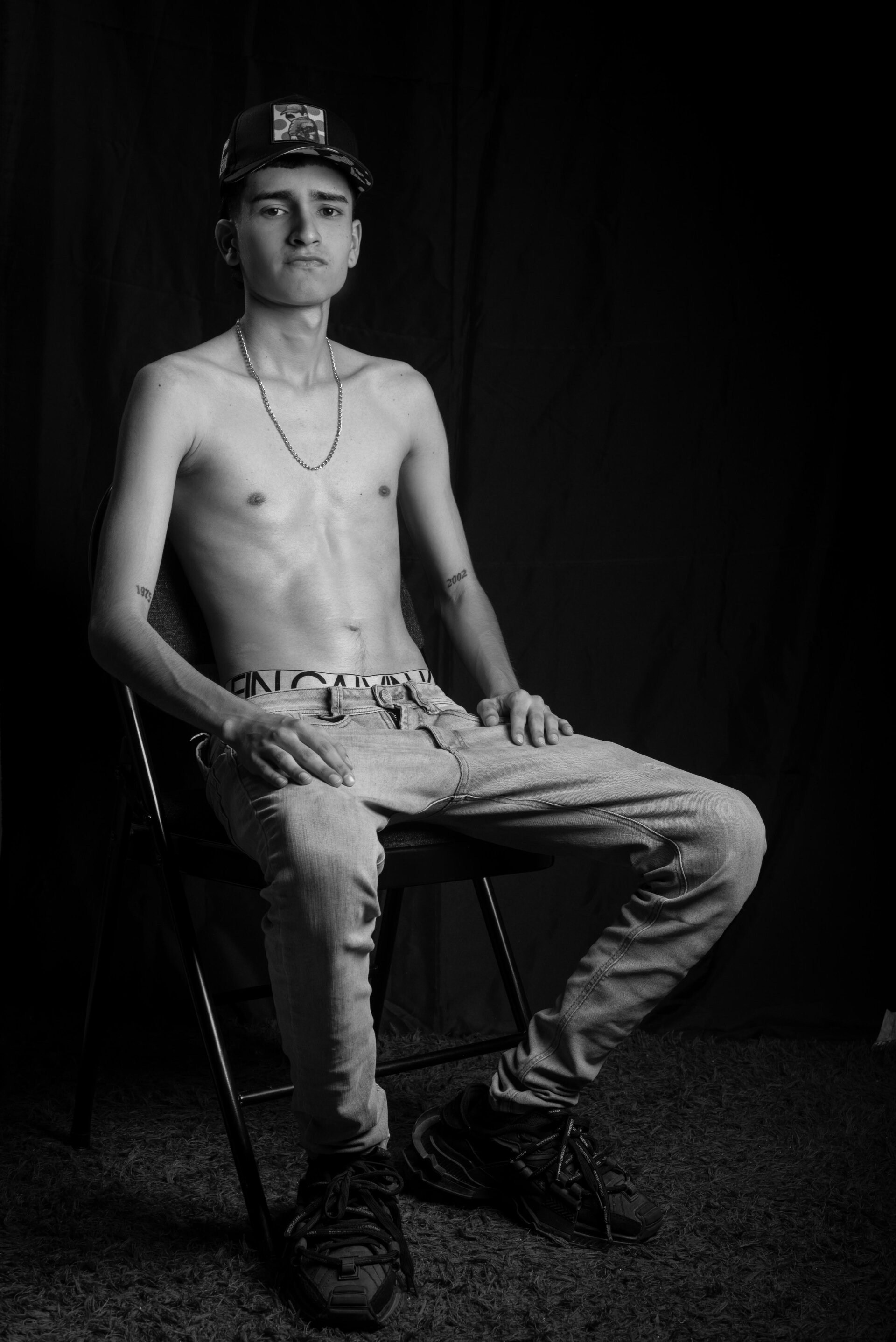 XXX Porn Photo of Nude Ethan_Boy_ 36