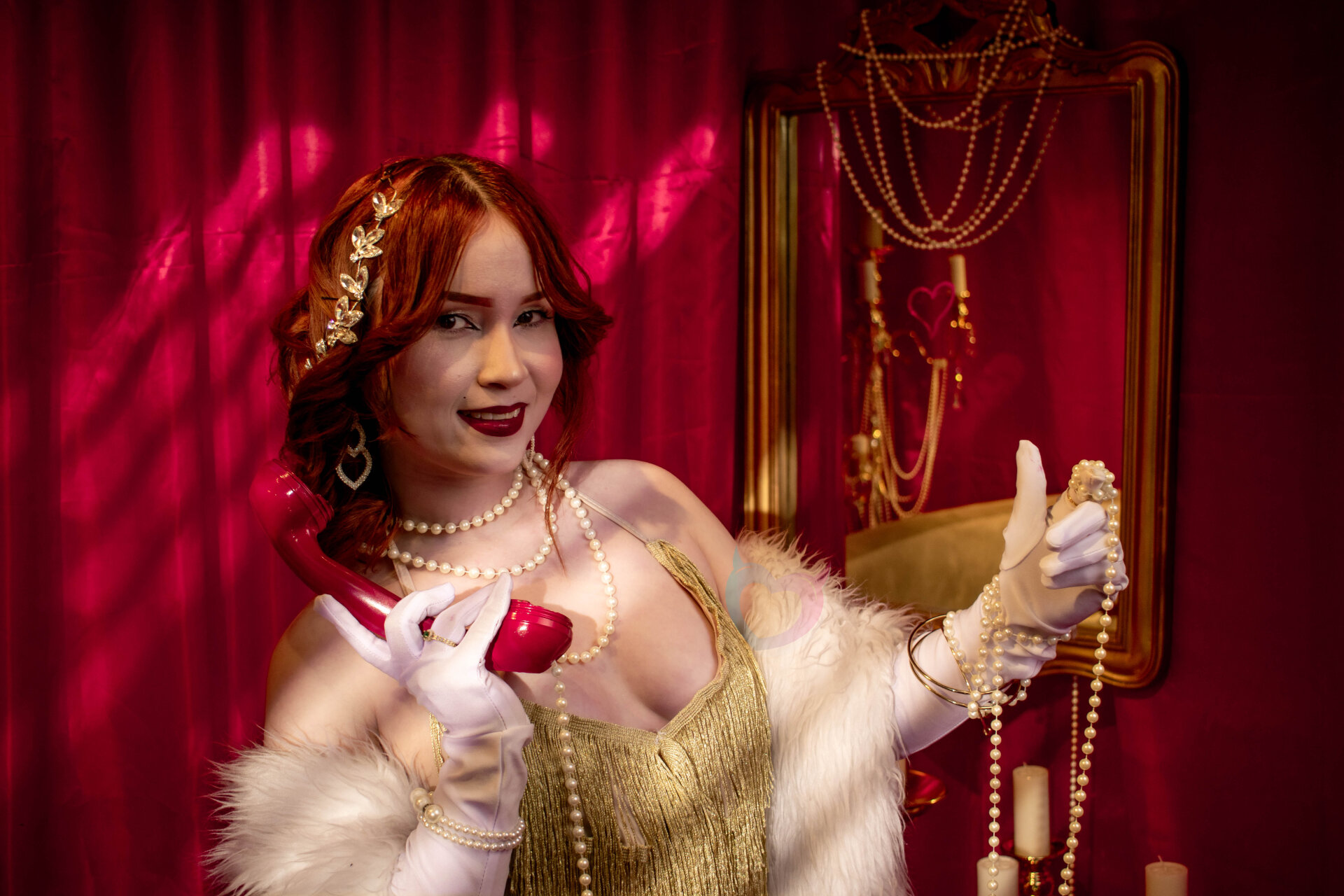 XXX Porn Photo of Nude ElizabethBardi 27