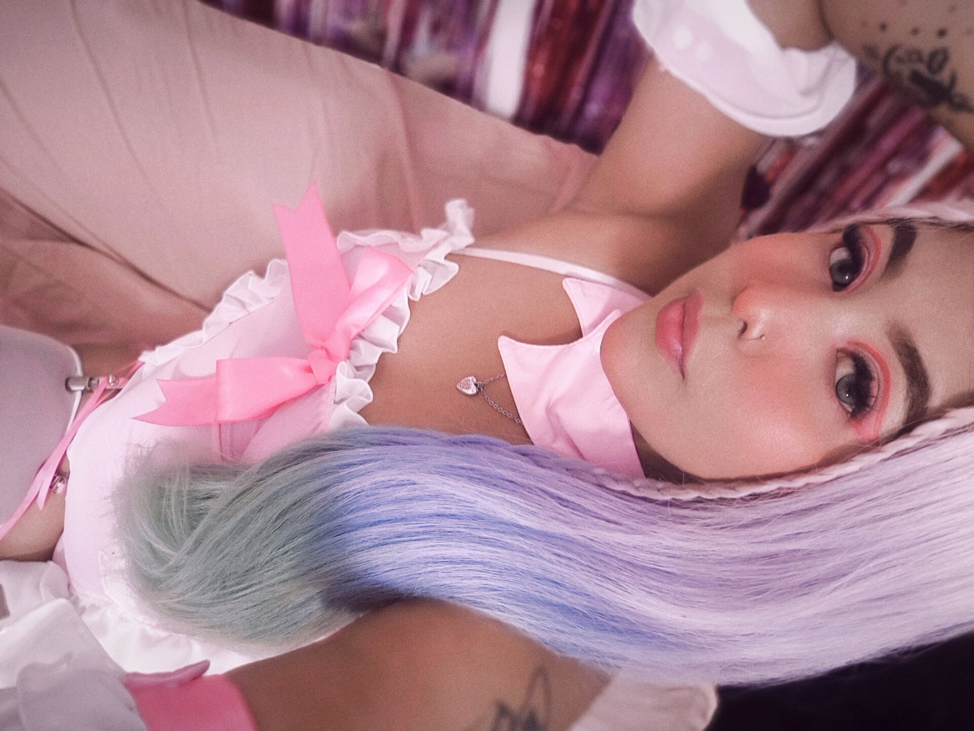XXX Porn Photo of Nude Sub_Kitty69 1