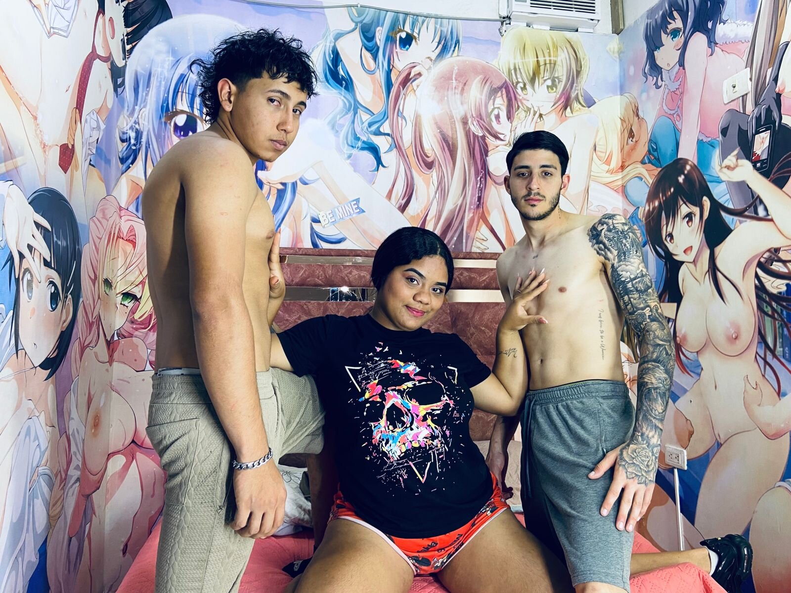 XXX Porn Photo of Nude Wild_Trinity 2