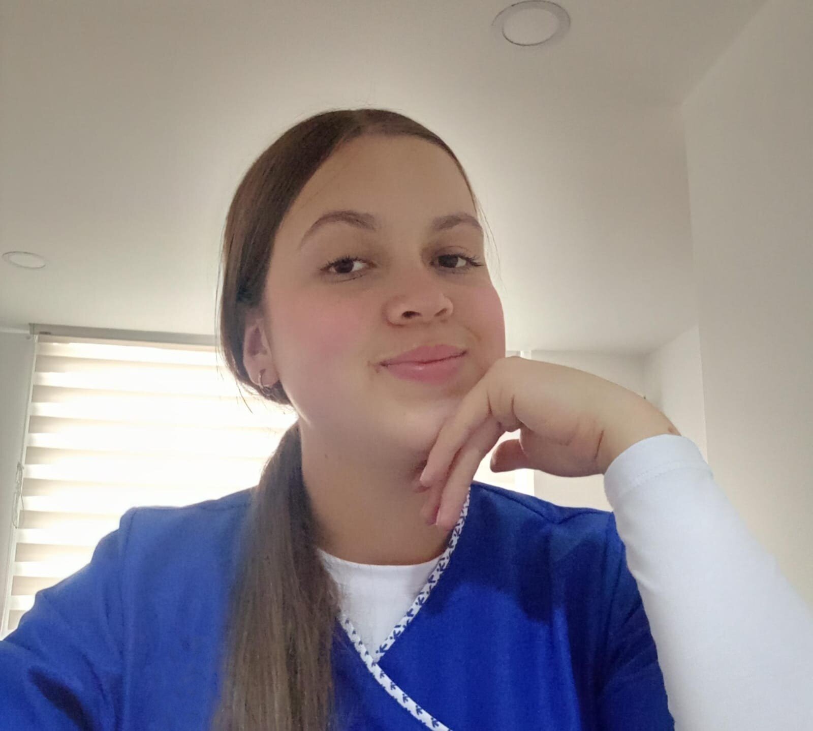 XXX Porn Photo of Nude Selene_sst 6
