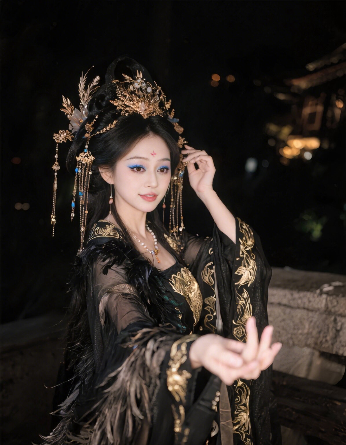 XXX Porn Photo of Nude wangnana 2