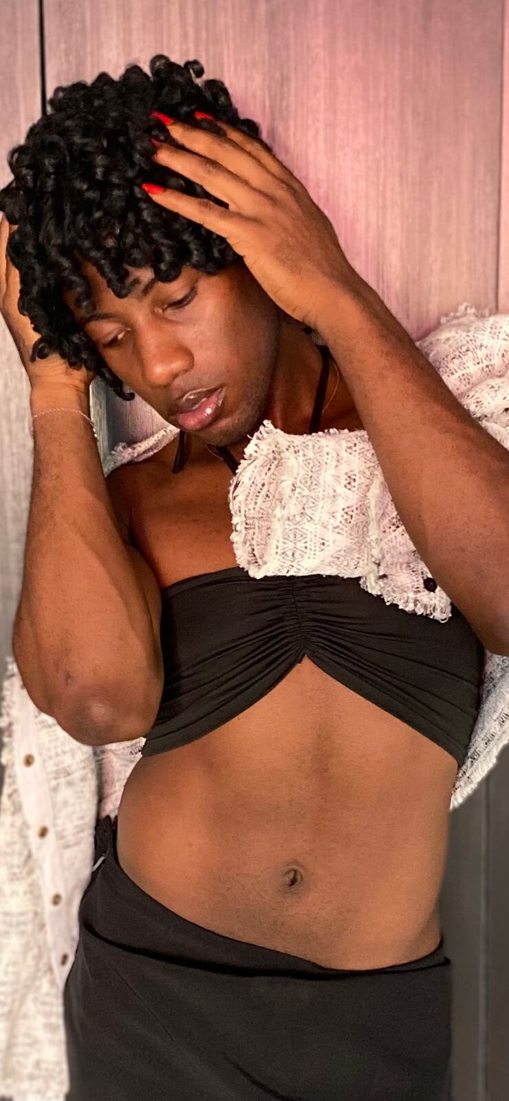 XXX Porn Photo of Nude AnelimDagota 1