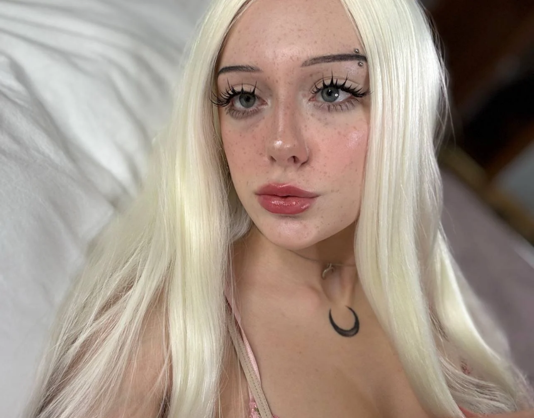 XXX Porn Photo of Nude amyfallinlove 4