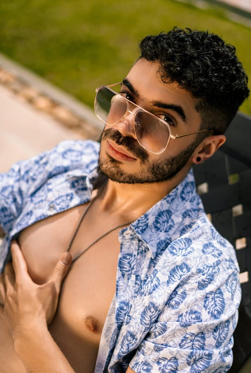 XXX Porn Photo of Nude LaraandAxel 45