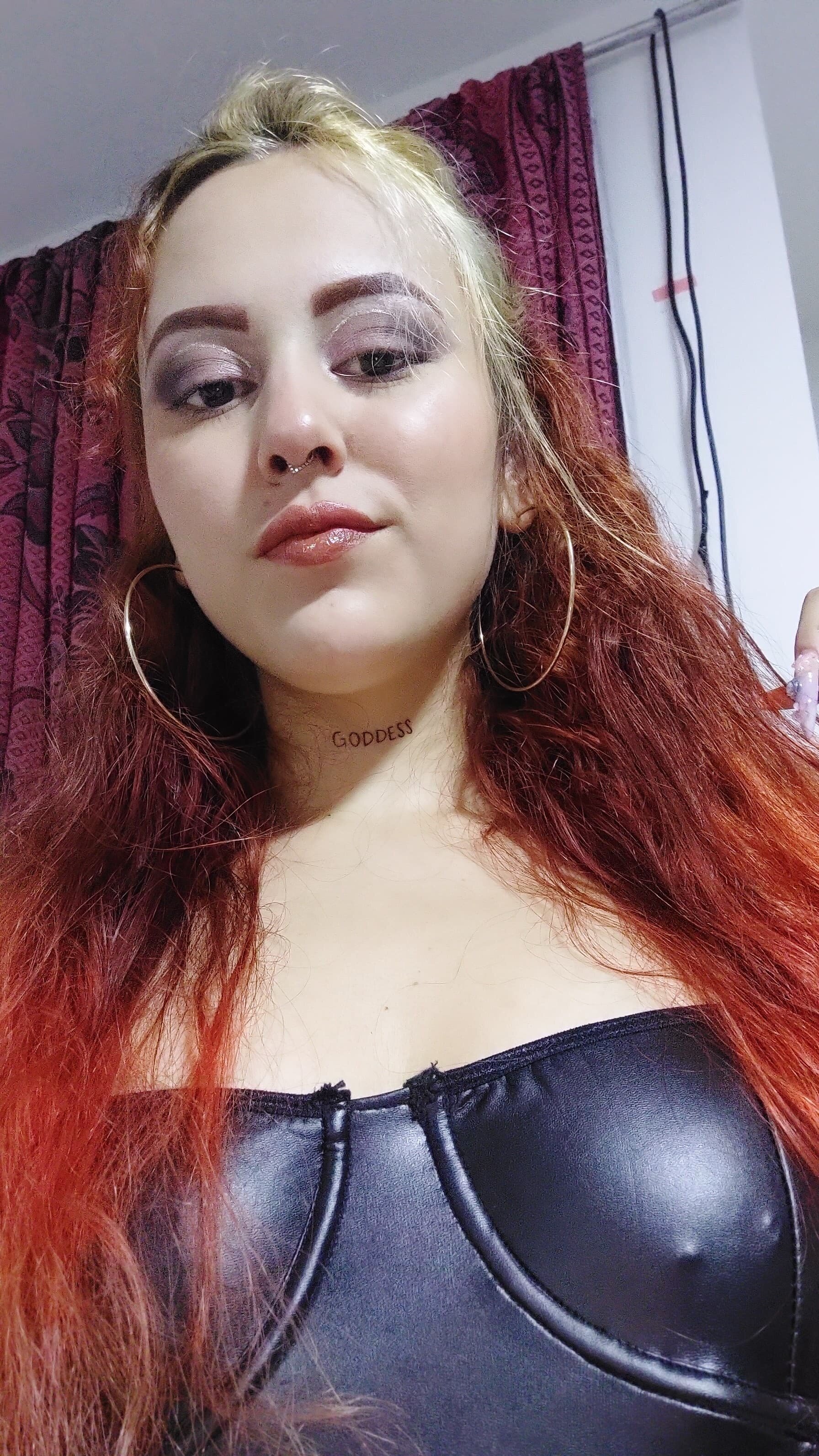 XXX Porn Photo of Nude Goddess_Allison 4