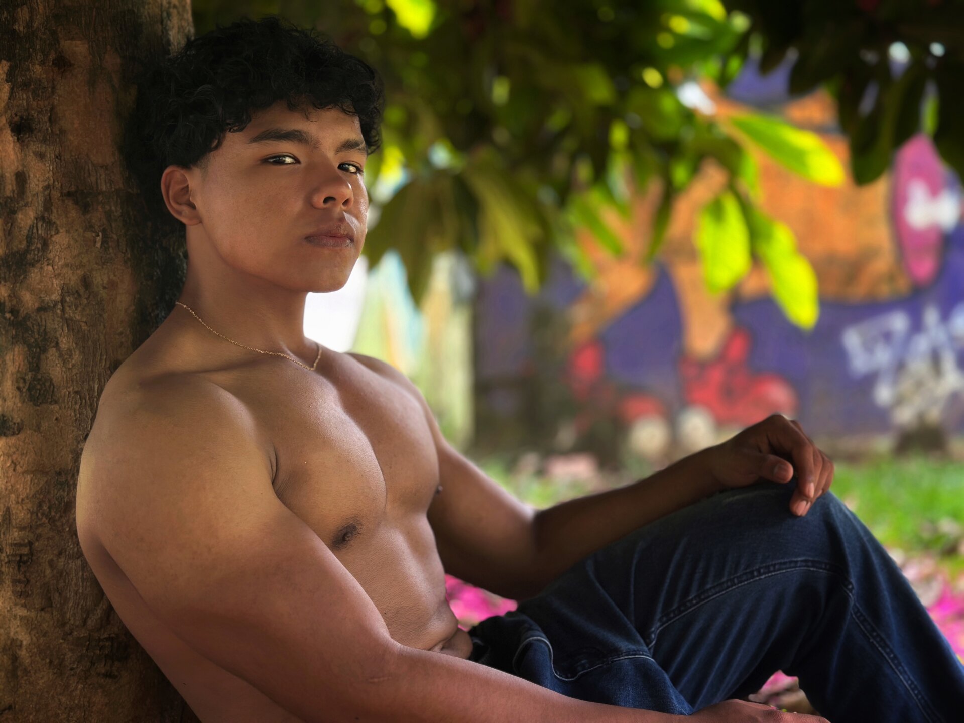 XXX Porn Photo of Nude DanielHaloran 16