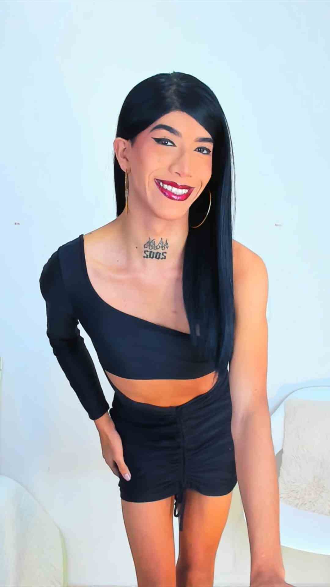 XXX Porn Photo of Nude melissa_fem_ 3