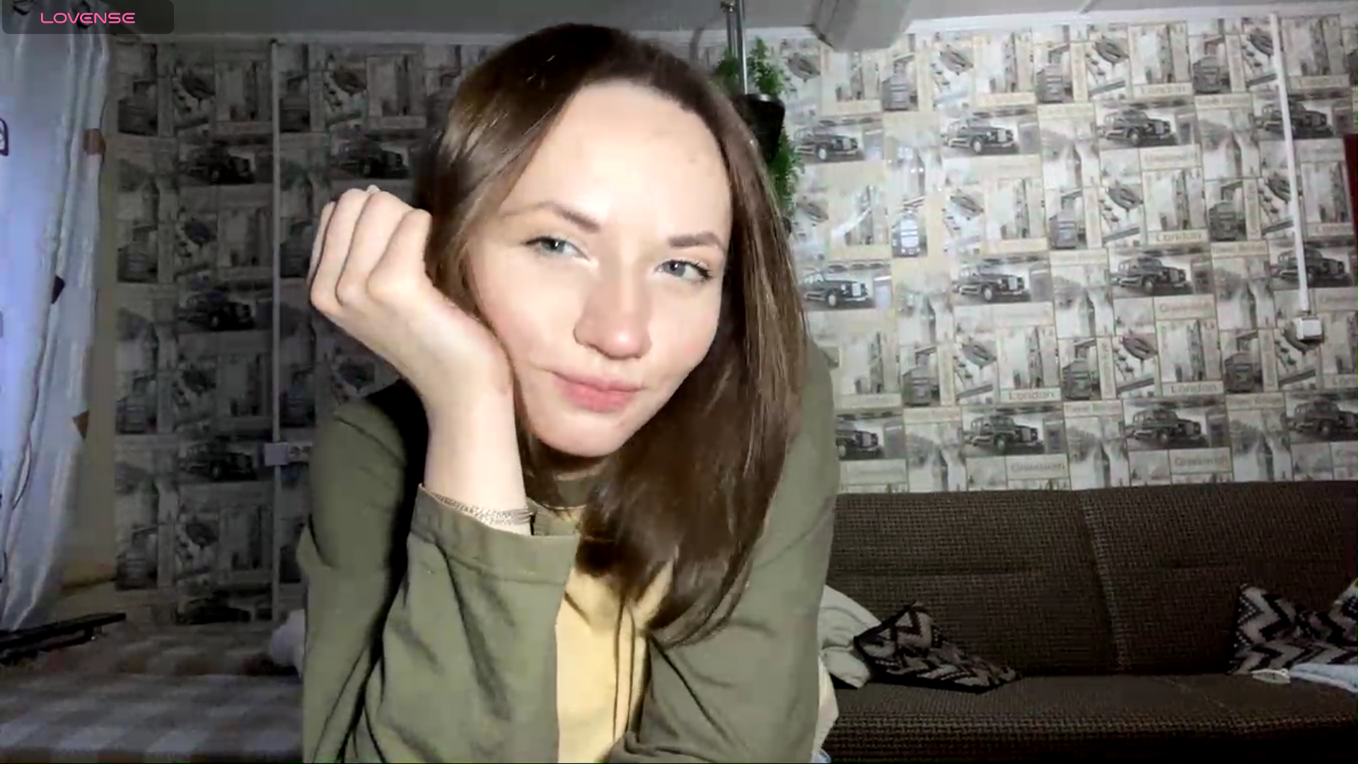 XXX Porn Photo of Nude JuliaCurletteye 9