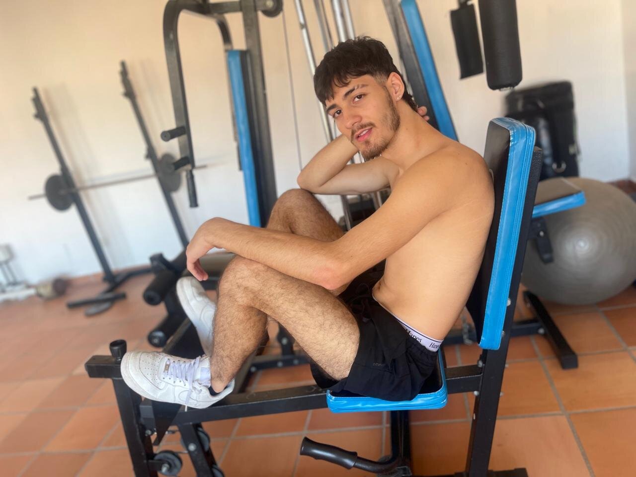 XXX Porn Photo of Nude Emir_Ozan_ 61