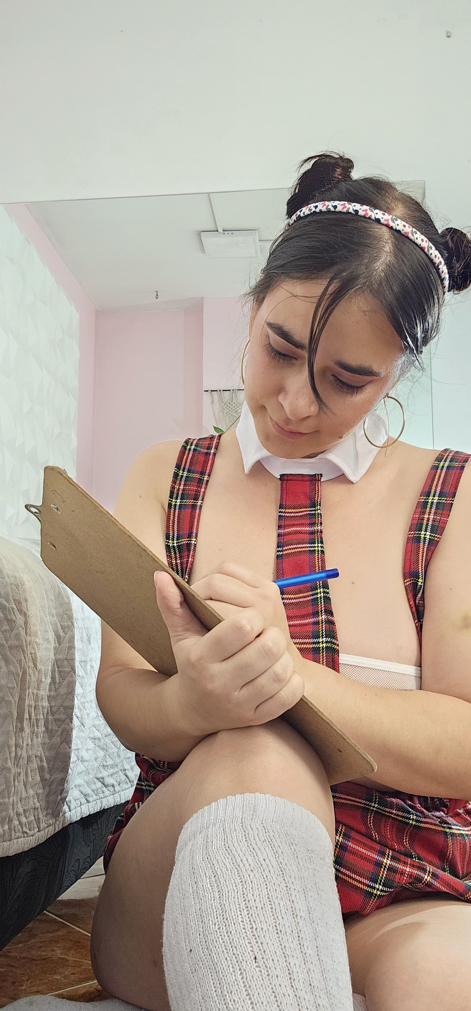 XXX Porn Photo of Nude Valeriagomez_ 52