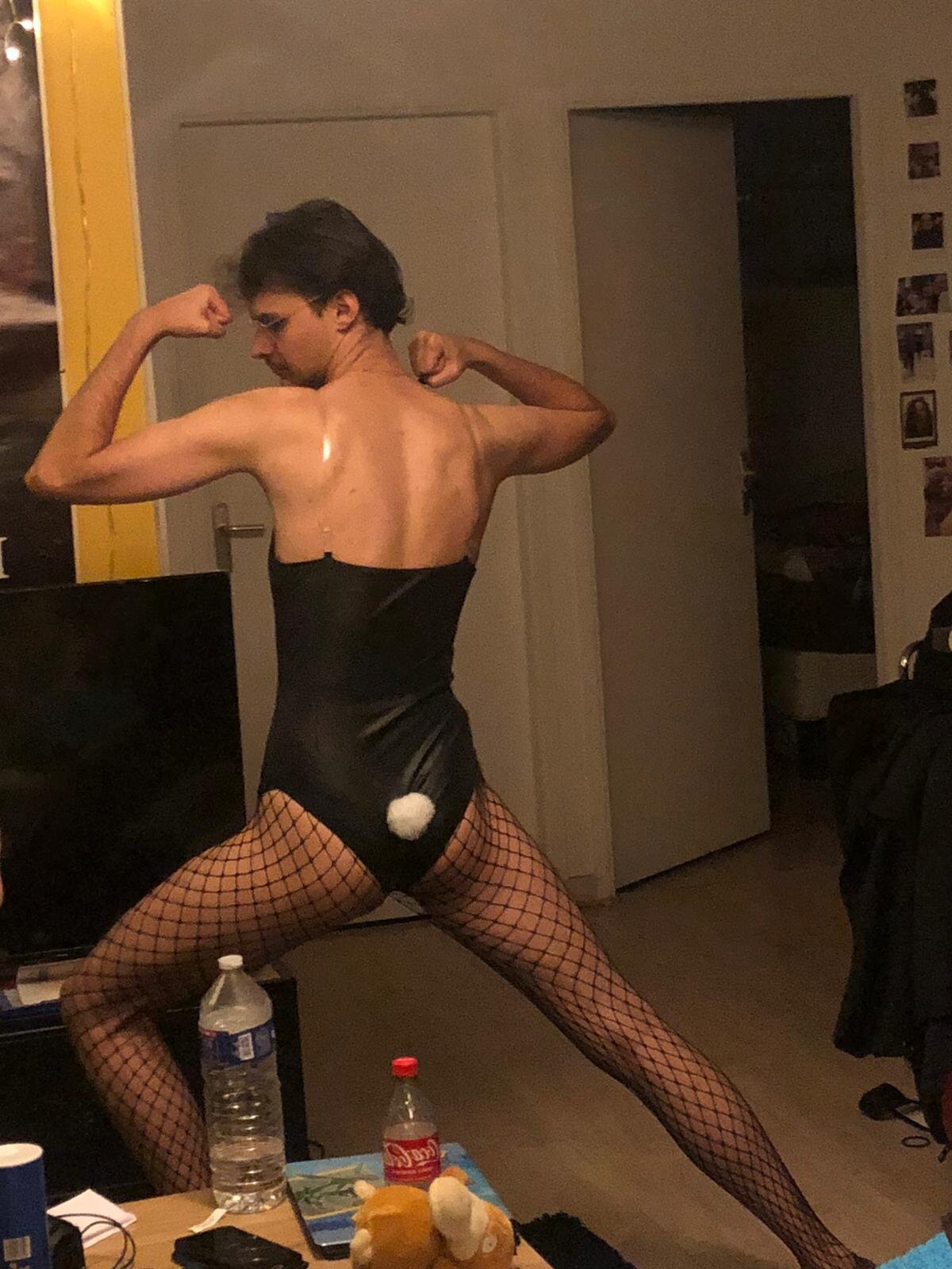 XXX Porn Photo of Nude gamergoodboy 2